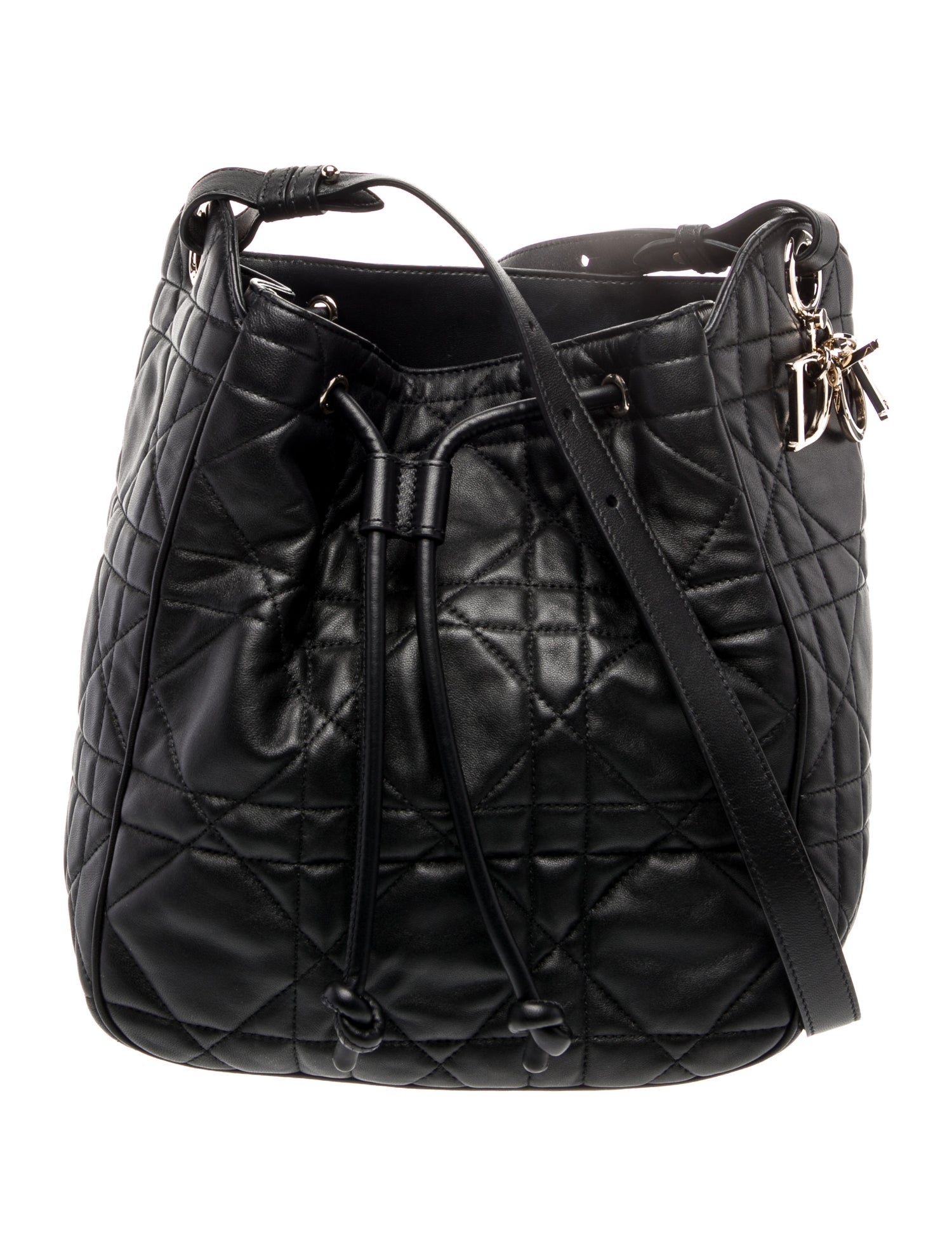 Christian Dior Cannage D-Motion Bag 2025