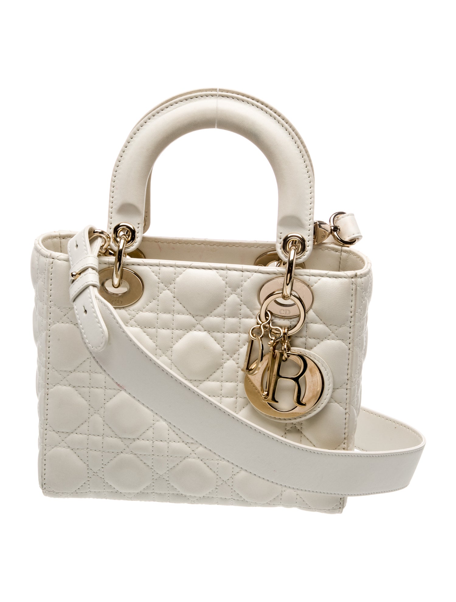 Christian Dior Cannage Lady Dior 2022