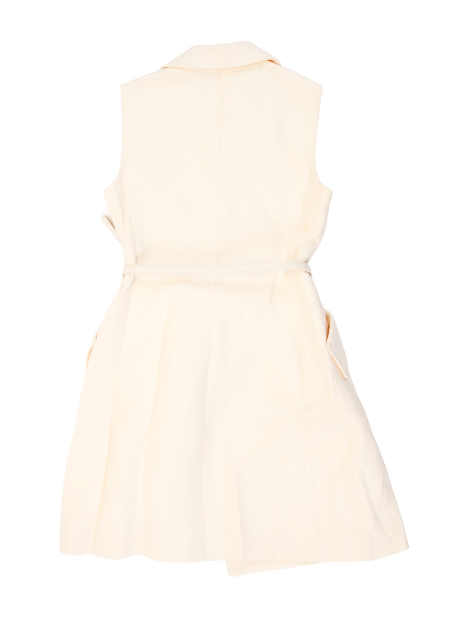 Christian Dior Wool Mini Dress