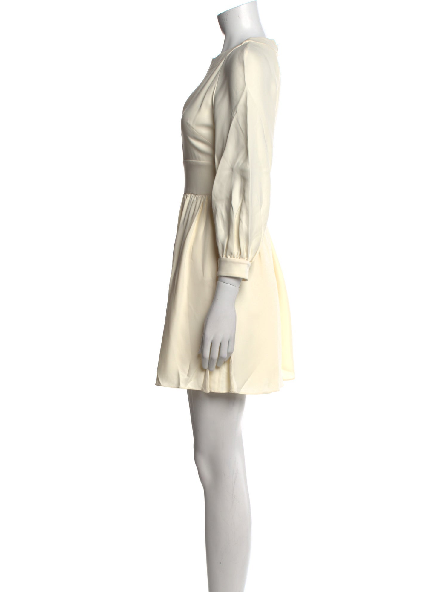 dior short dress Dioriviera Short Flared Dress Deep Blue and White Technical Knit with Toile  de Jouy Sauvage Motif