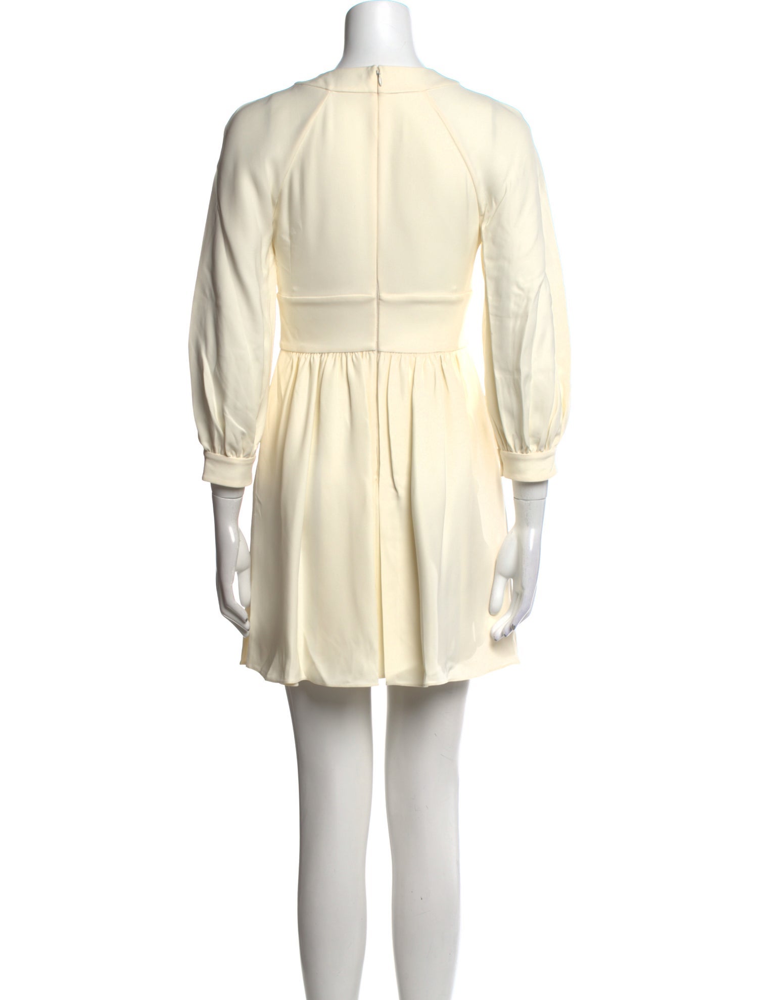dior satin mini dress 2020 Mini Dress