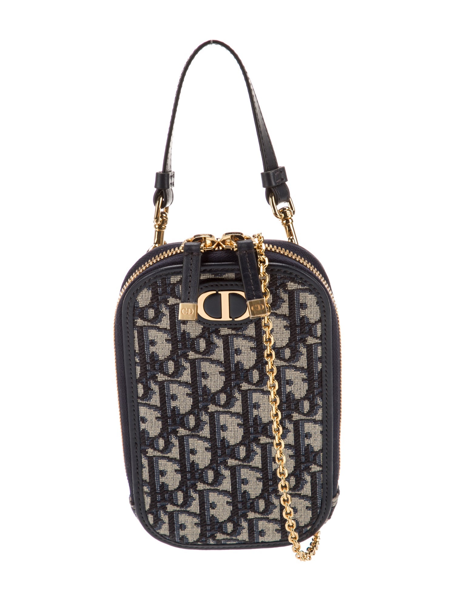 Christian Dior Oblique Jacquard 30 Montaigne 2025