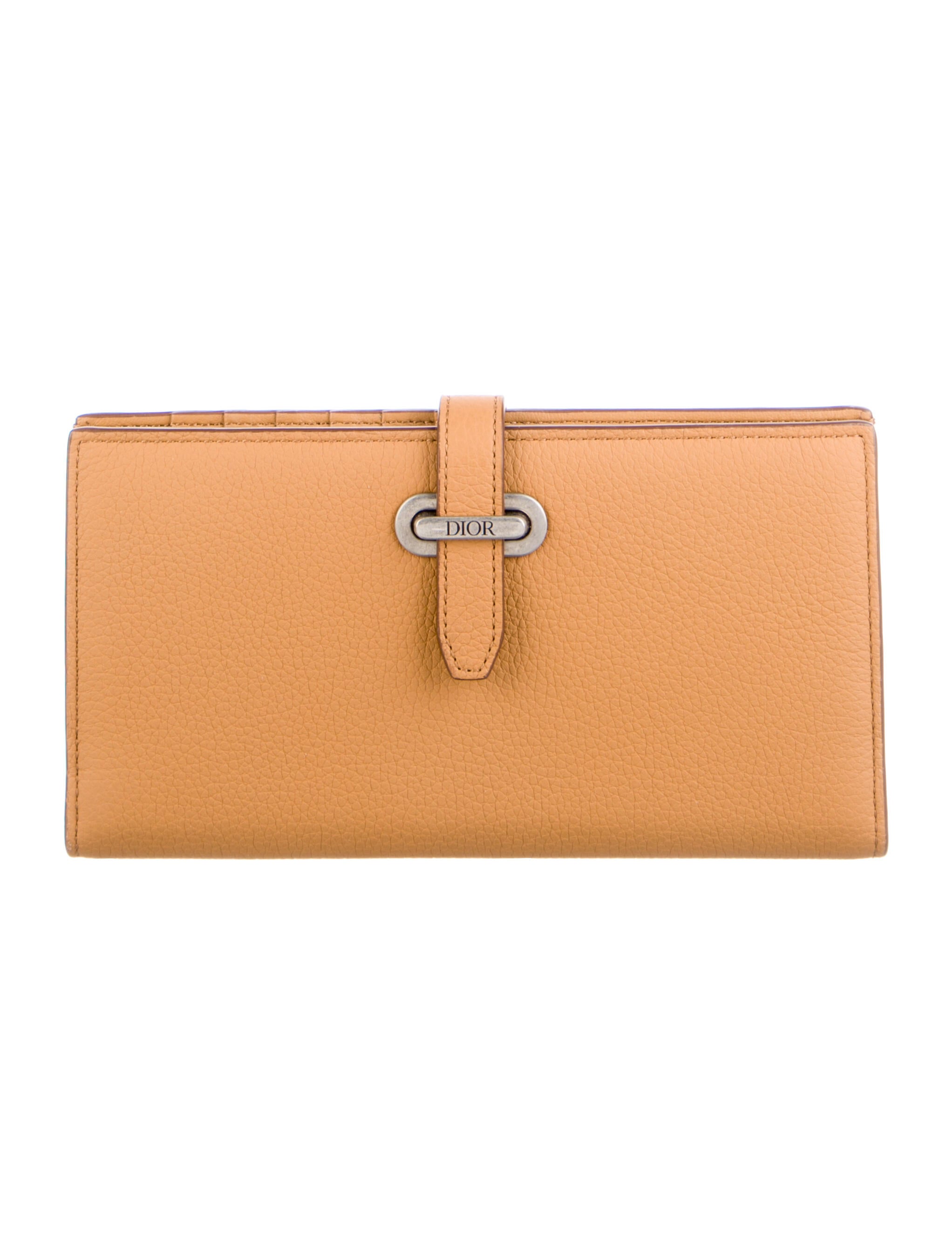 DIOR MEN 2025 Normandie Continental Wallet