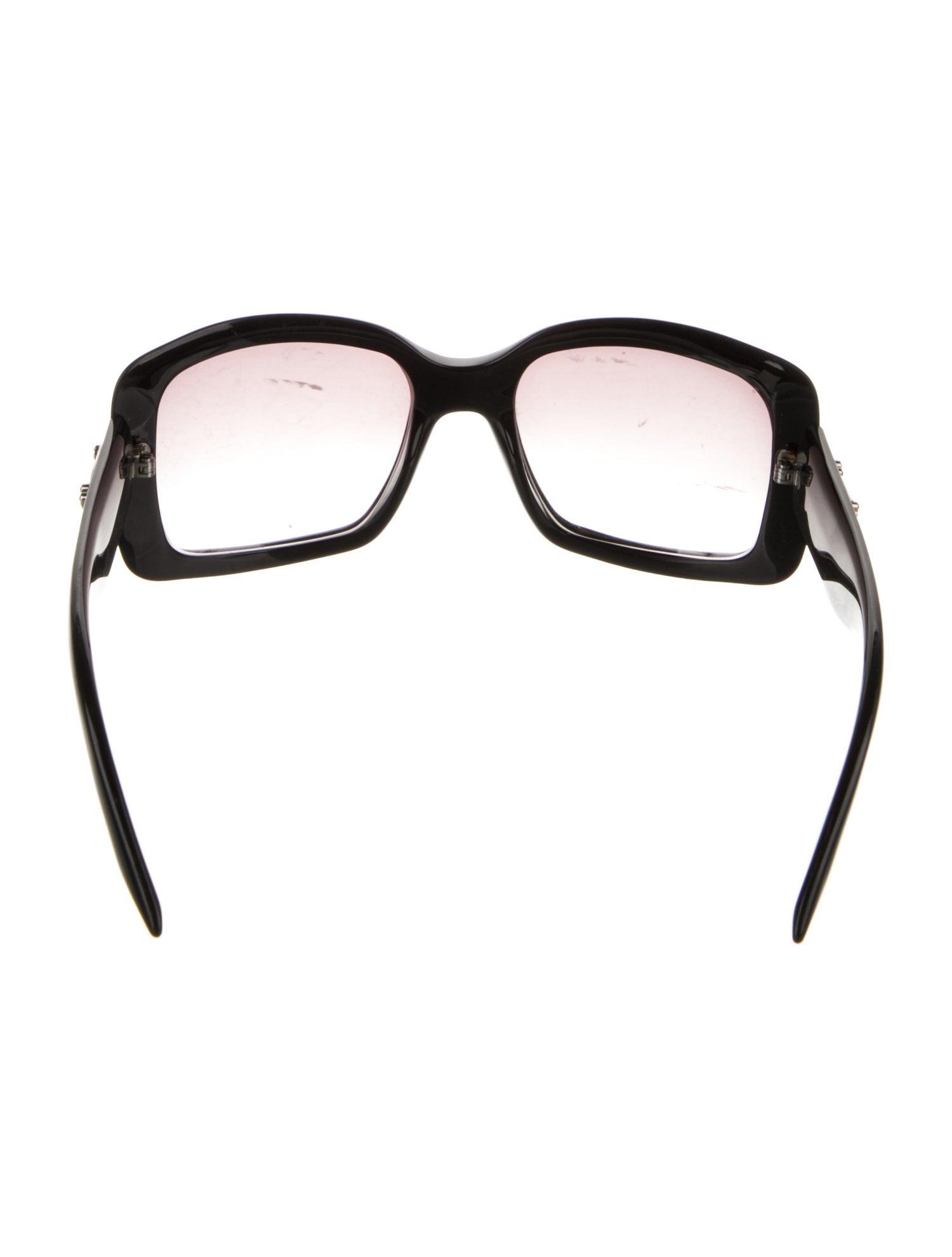 Christian Dior Dior Couture 1 Square Sunglasses