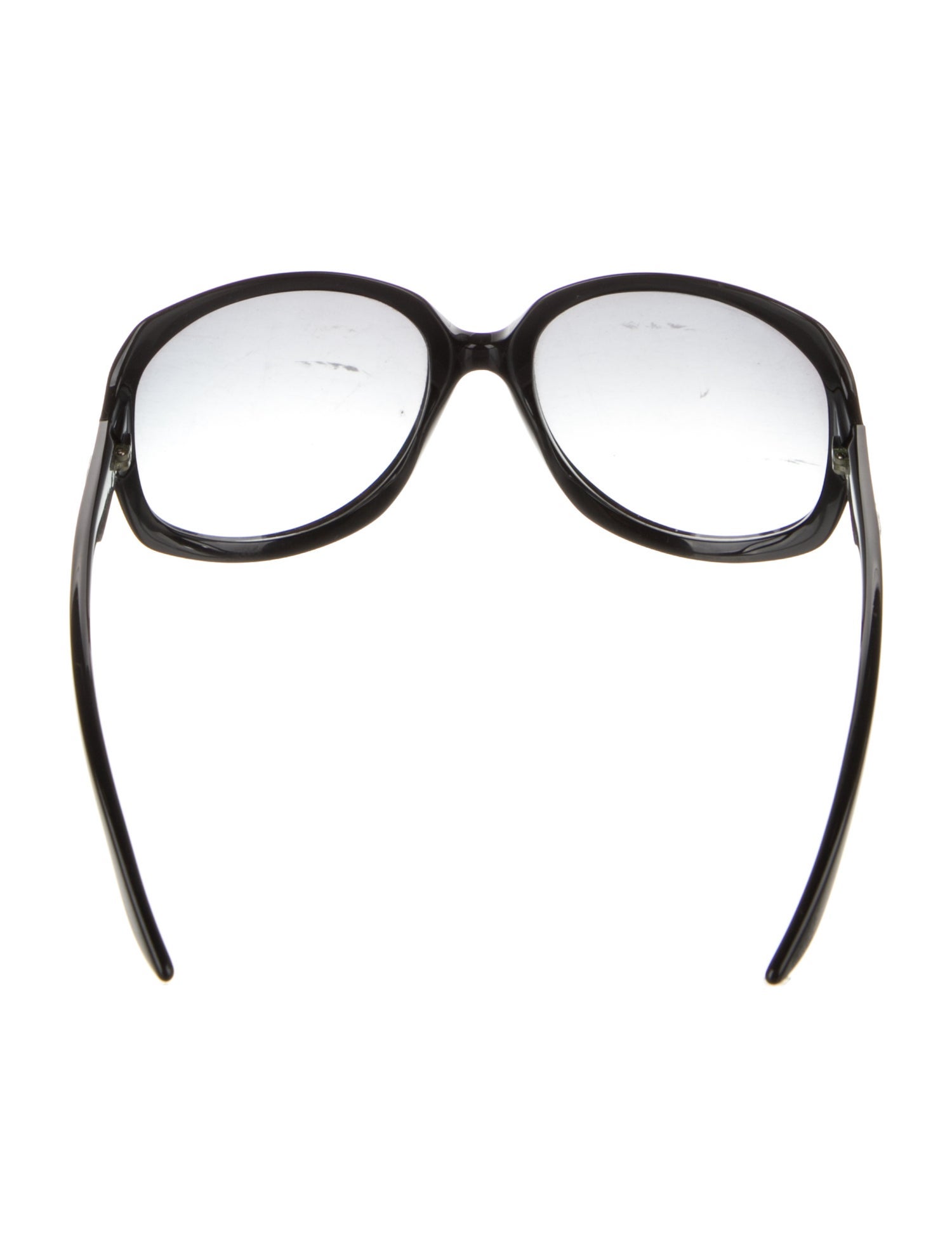 Christian Dior Glossy 1 Oversize Sunglasses