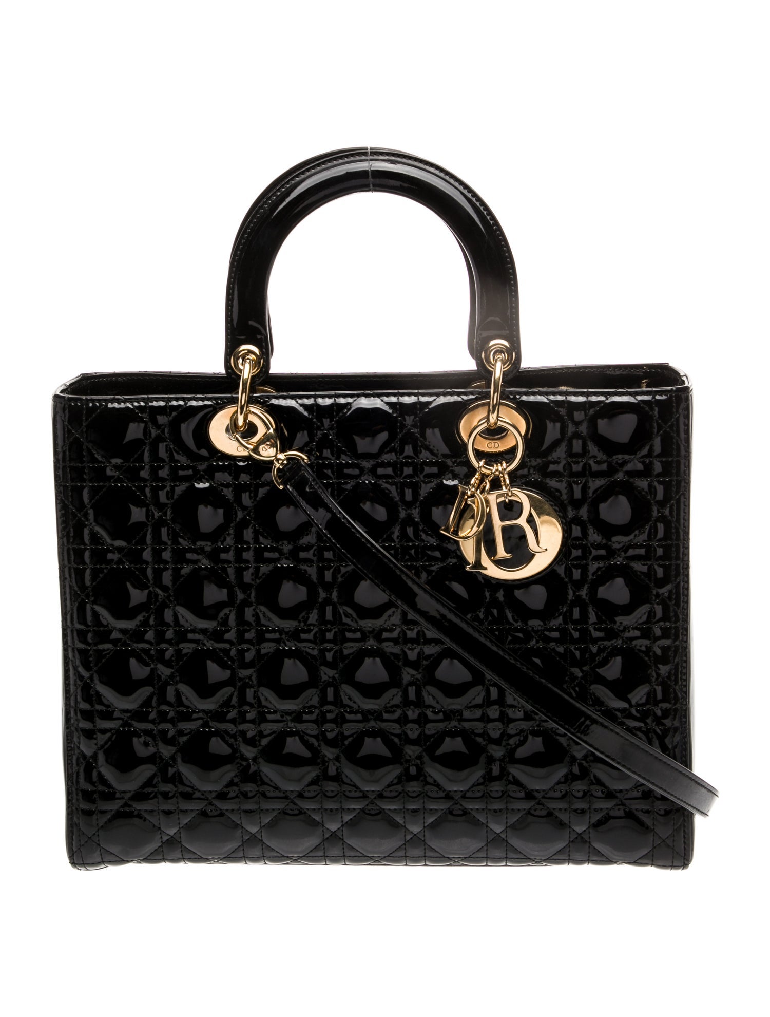 Christian Dior Cannage Lady Dior