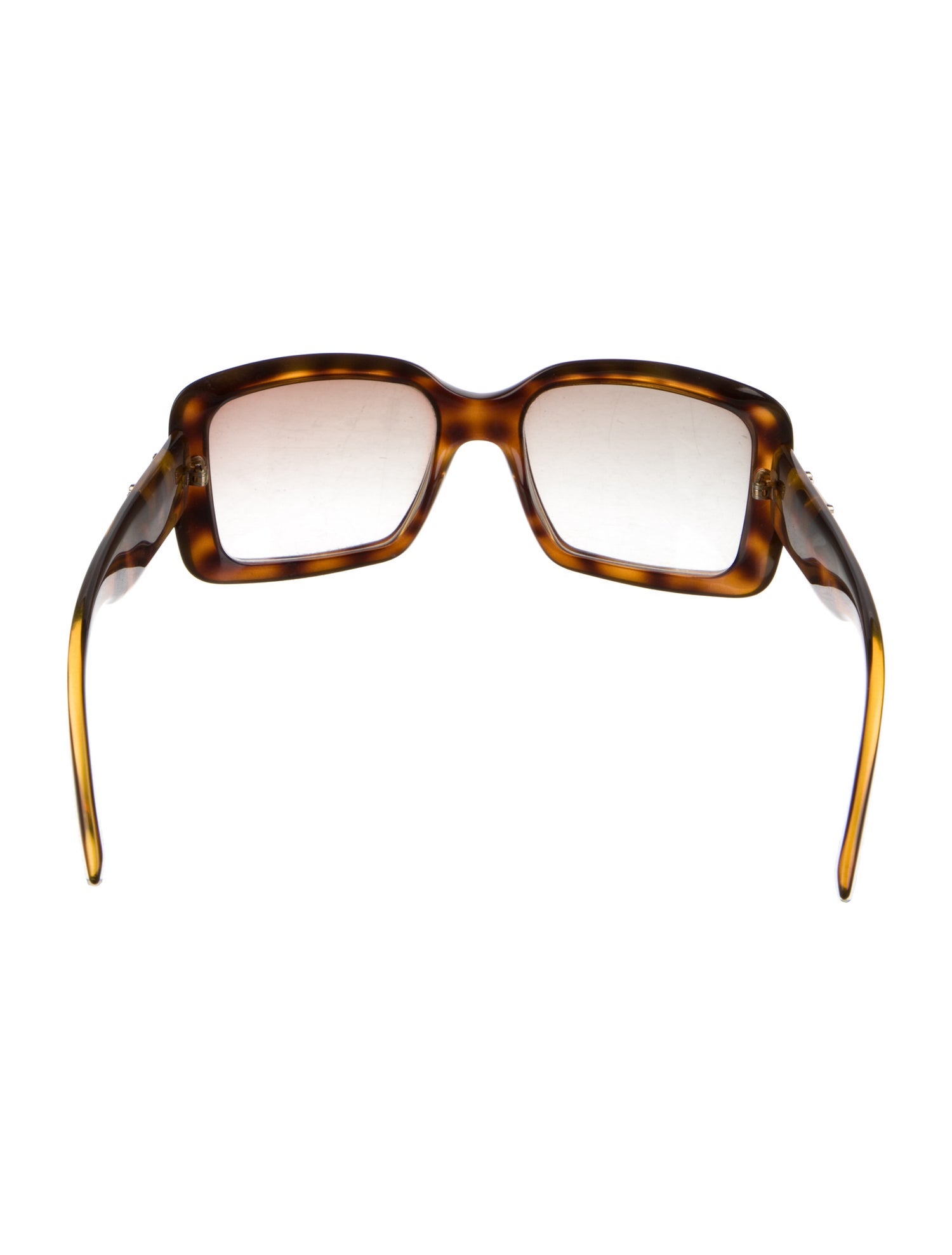 Christian Dior Frisson1 Square Sunglasses