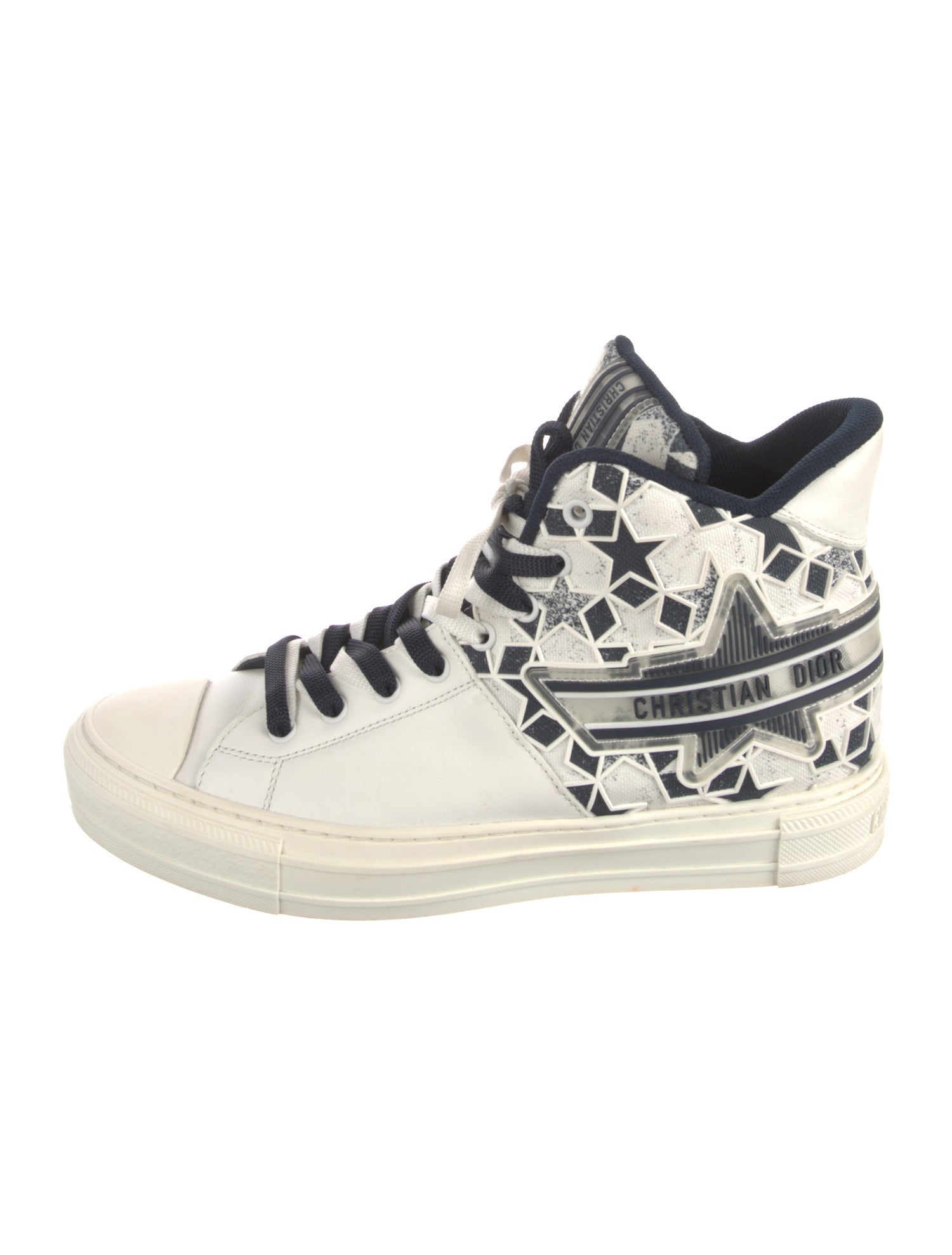 Christian Dior Walk N Dior Star Sneakers