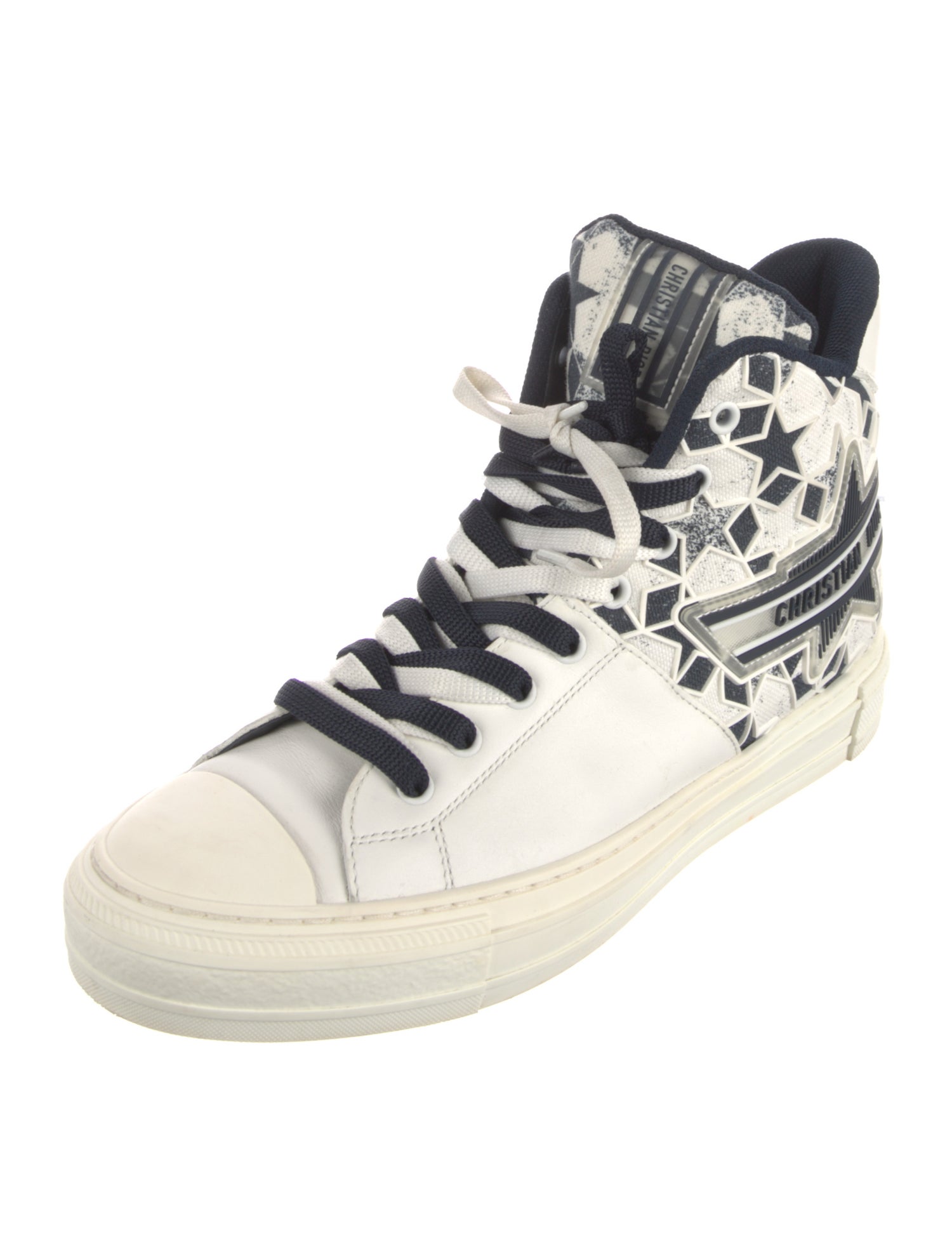 Christian Dior Walk N Dior Star Sneakers