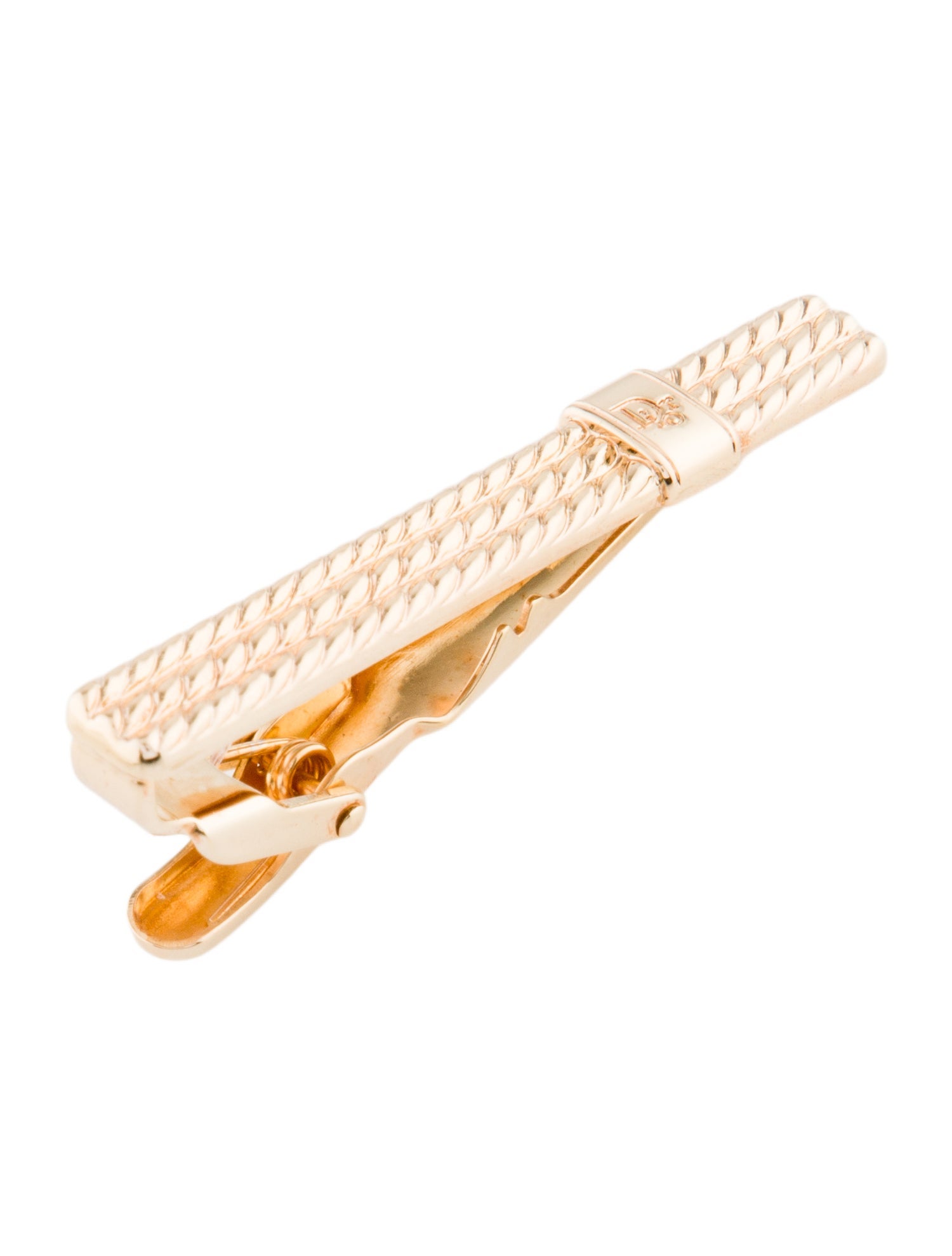 Christian Dior Tie Clip