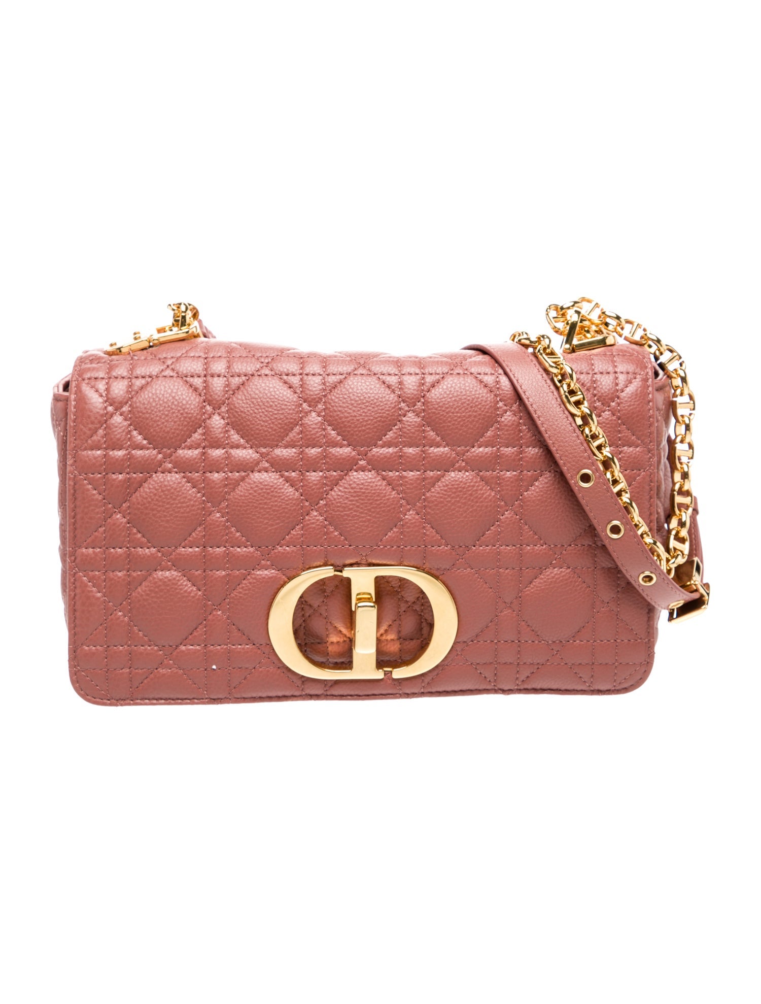Christian Dior Cannage Caro Medium