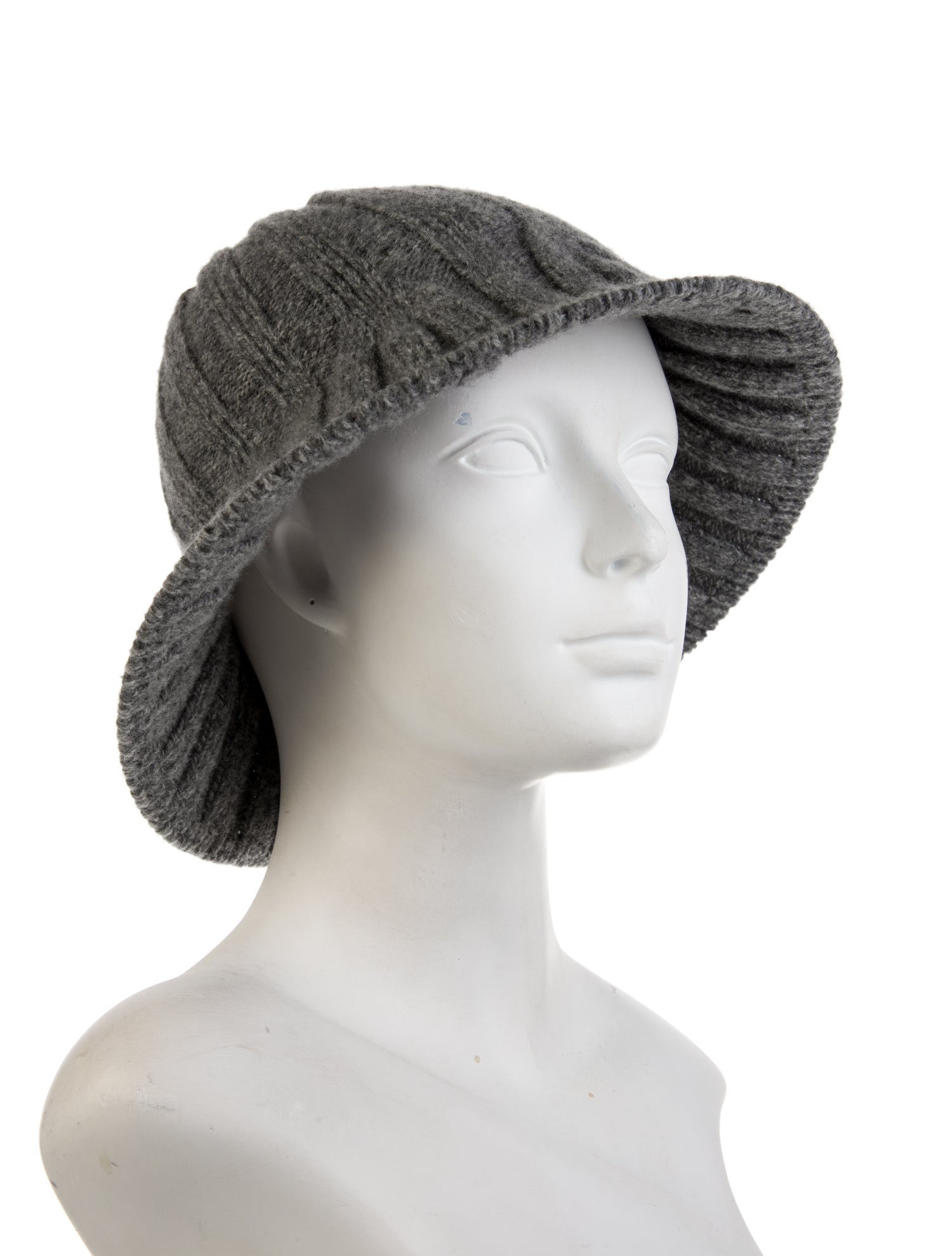 Christian Dior Wool-Blend Hat