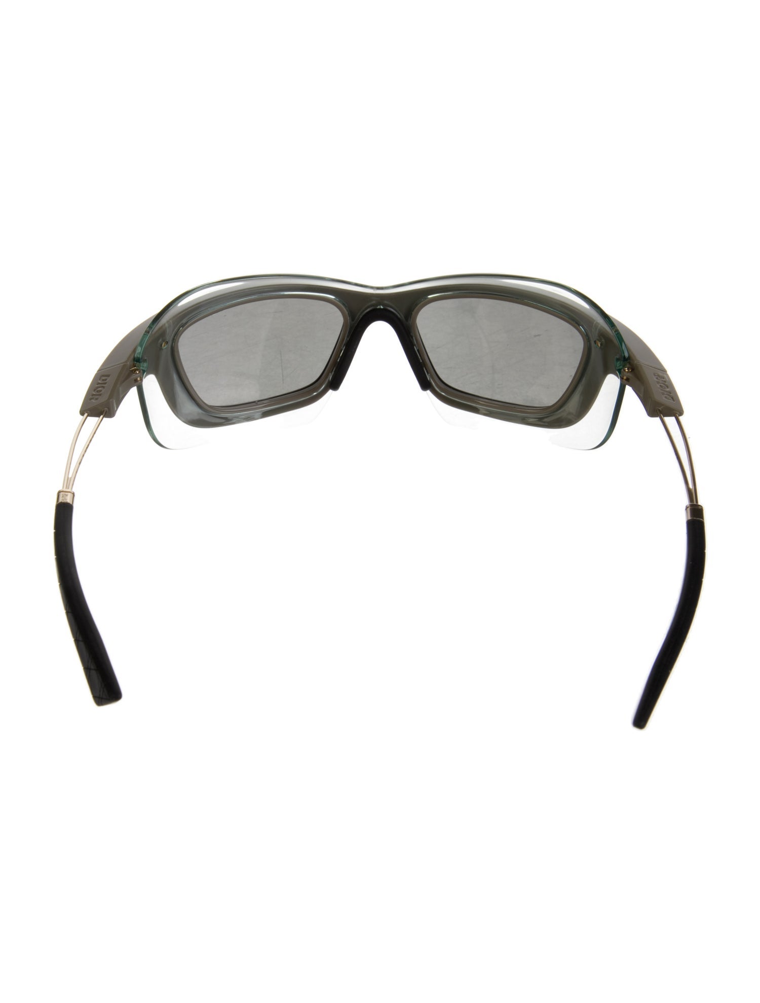 Christian Dior Twenty XX Shield Sunglasses