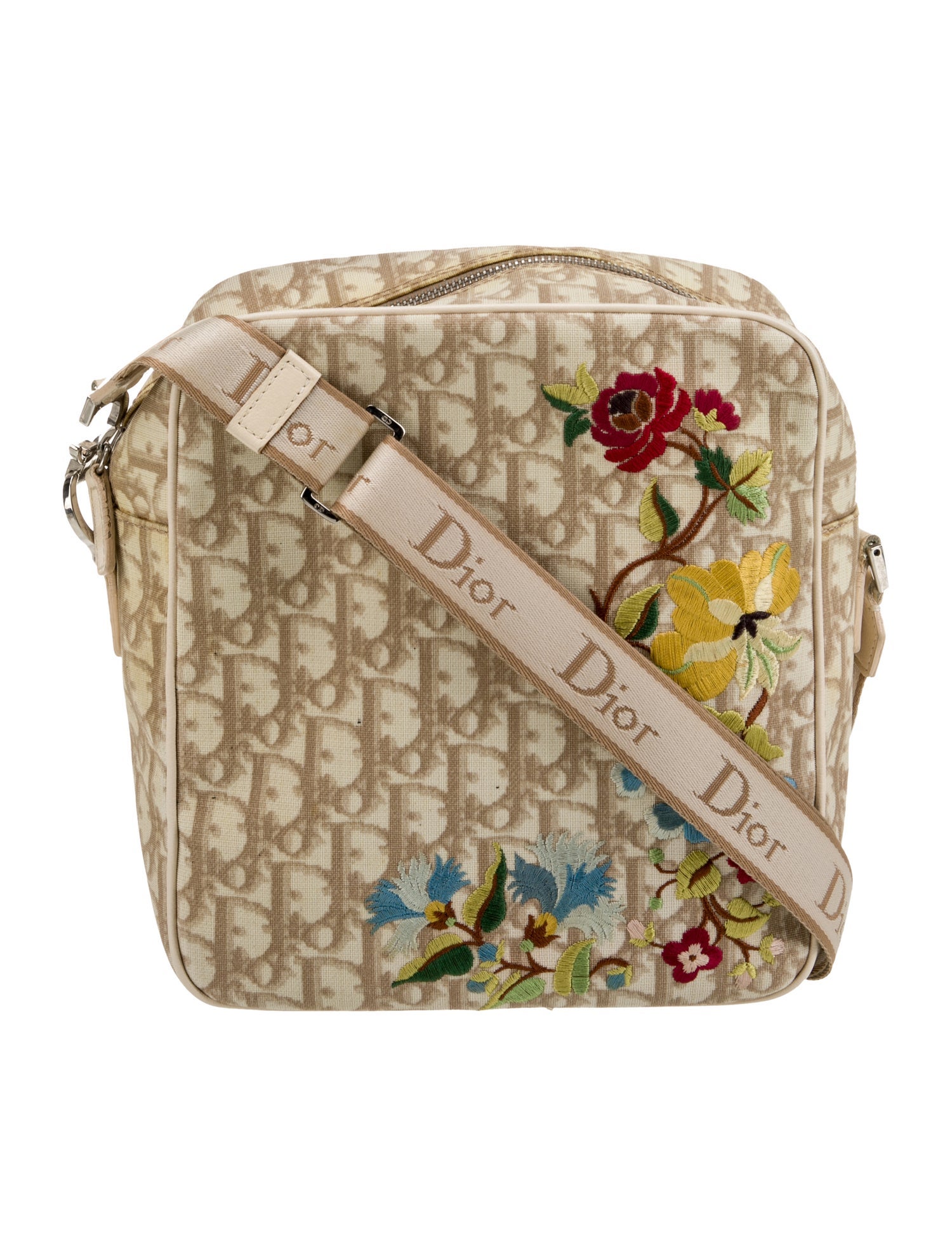 Christian Dior Diorissimo Shoulder Bag Vintage