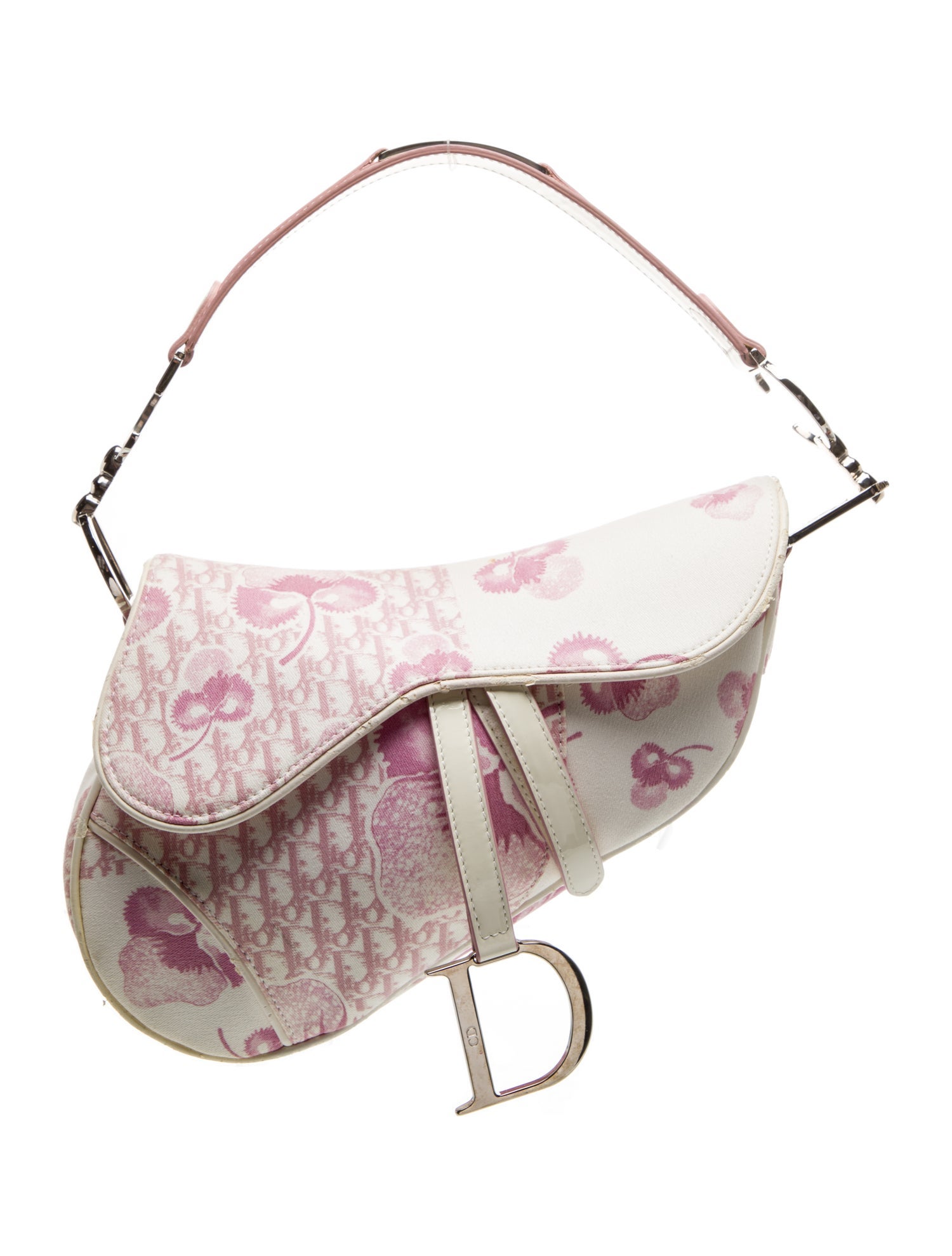 Christian Dior Diorissimo Saddle Vintage