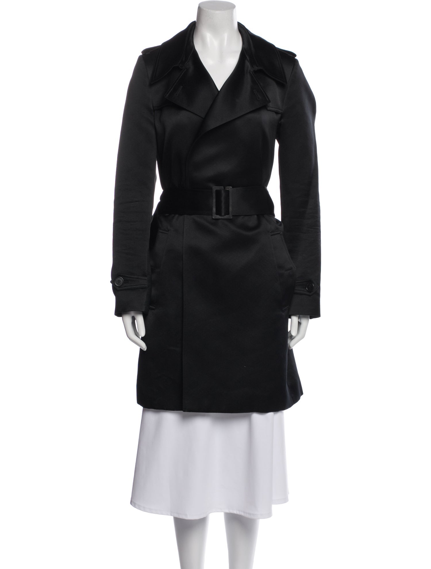 Dior Homme Vintage 2006 Trench Coat