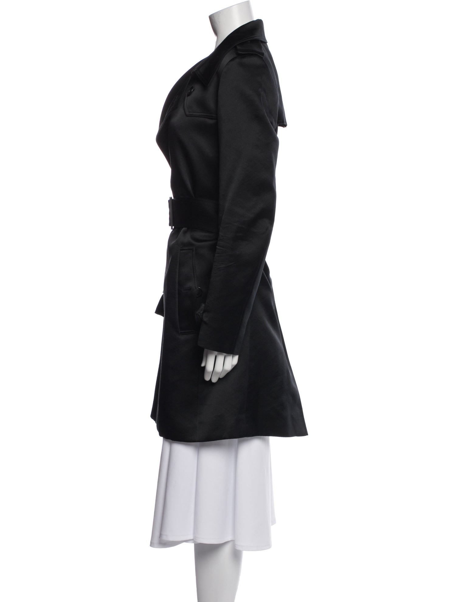 Dior Homme Vintage 2006 Trench Coat