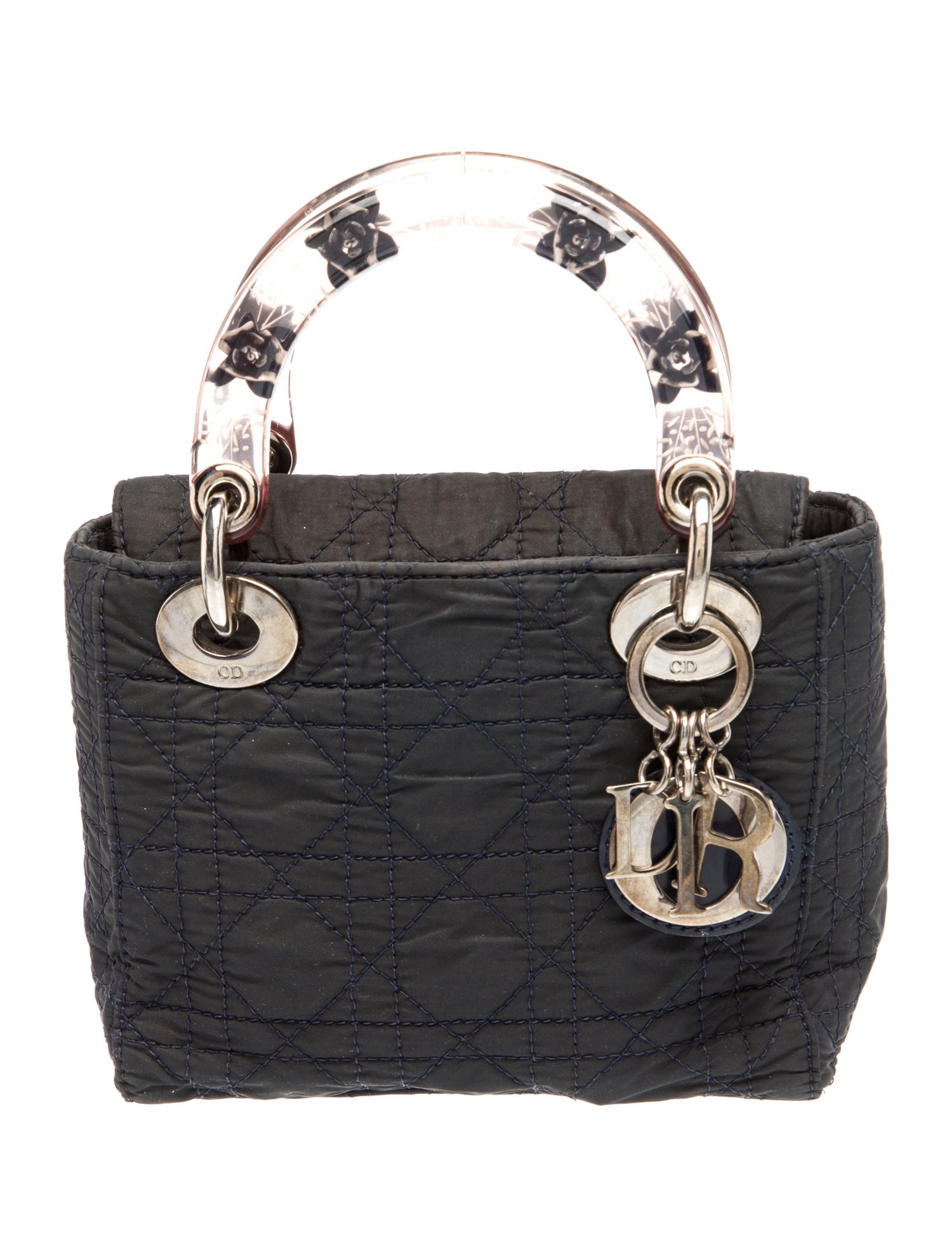 Christian Dior Cannage Lady Dior Mini