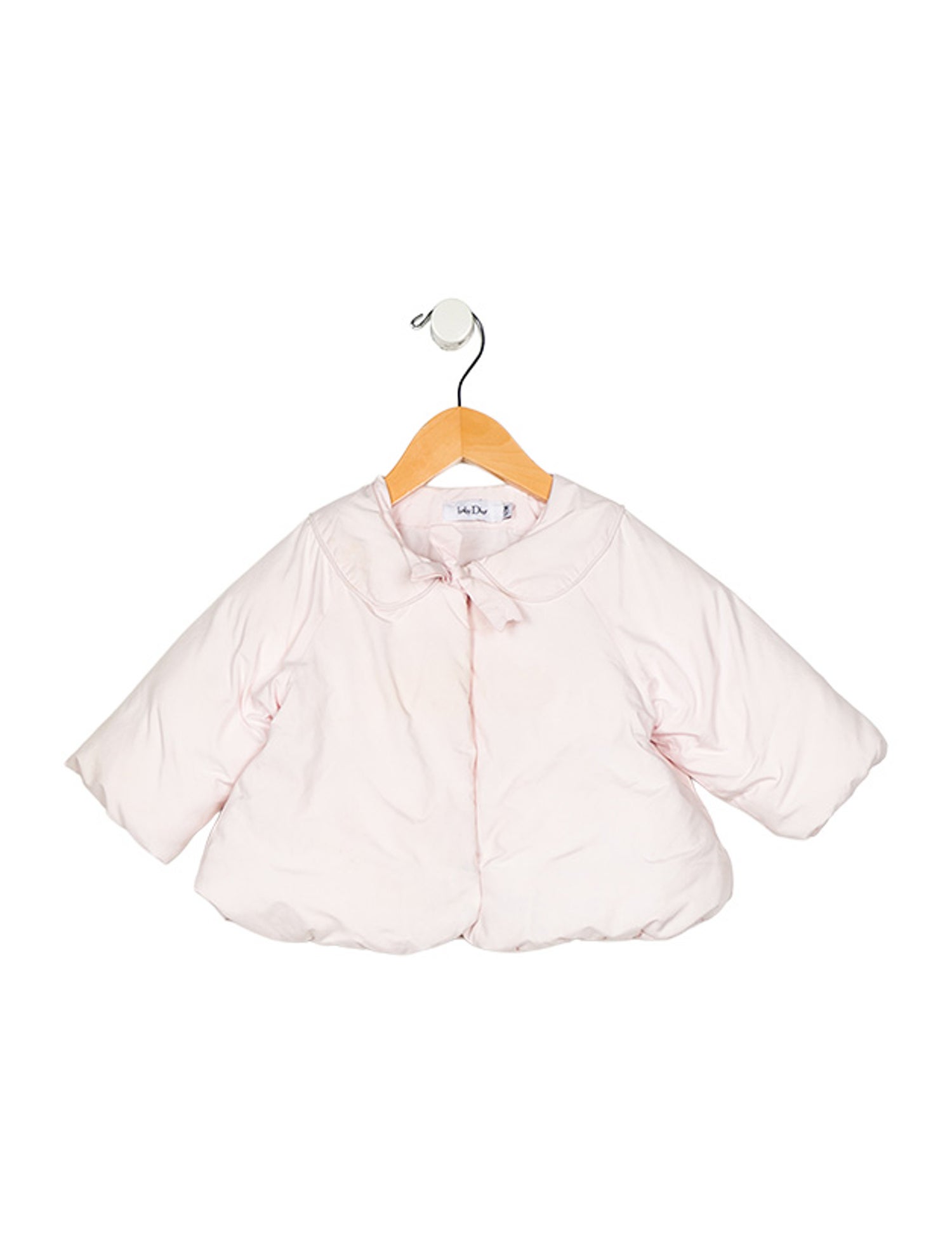 Baby Dior Infant Girls' Casual Coat