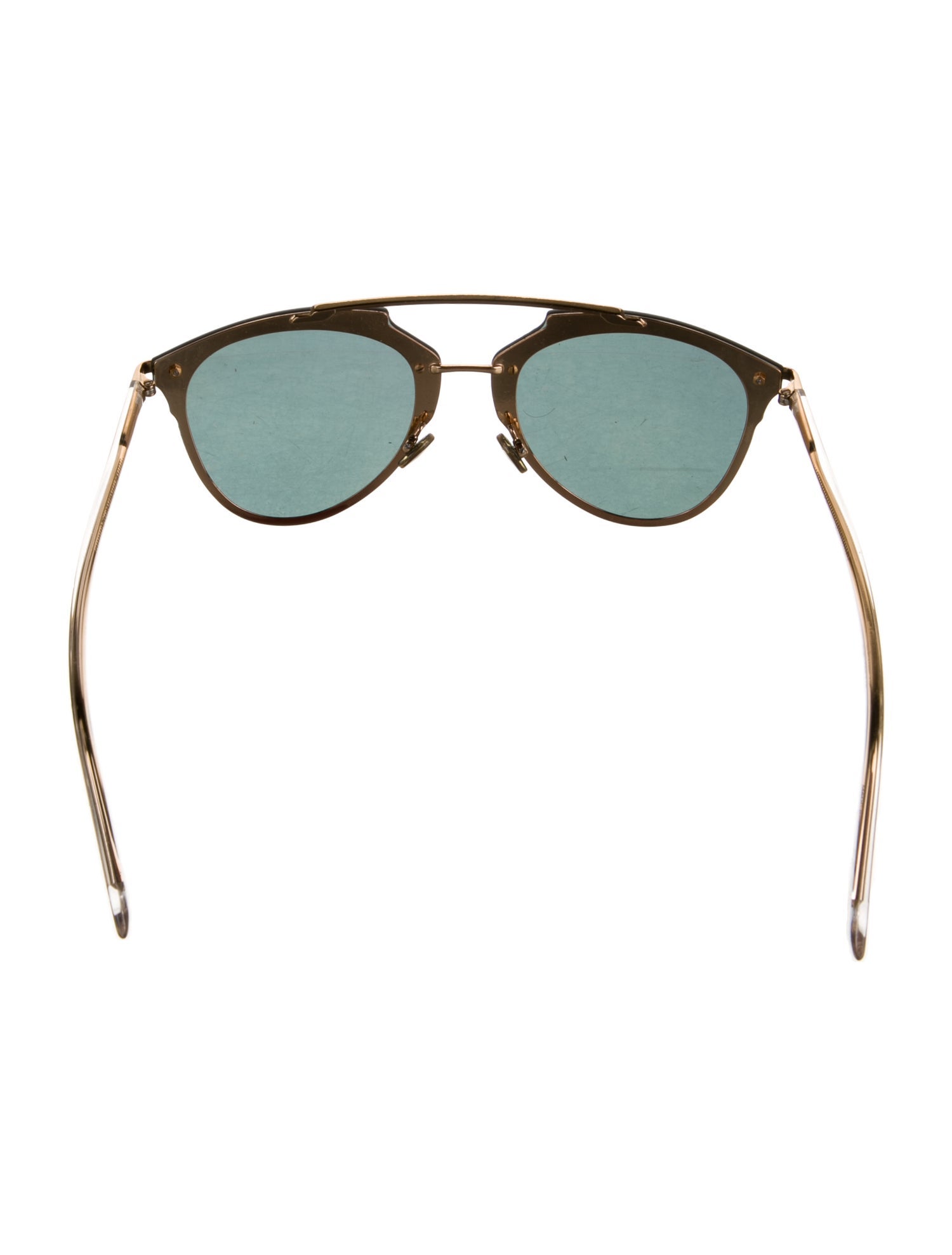 Christian Dior DiorReflected Aviator Sunglasses