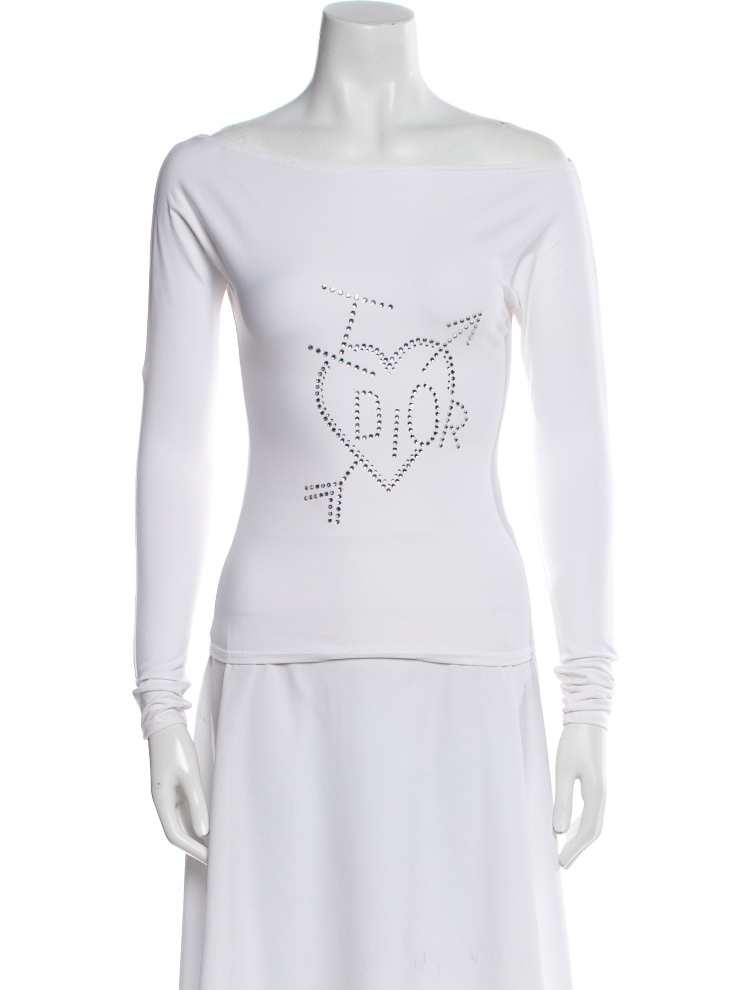 Christian Dior Vintage 2000's T-Shirt