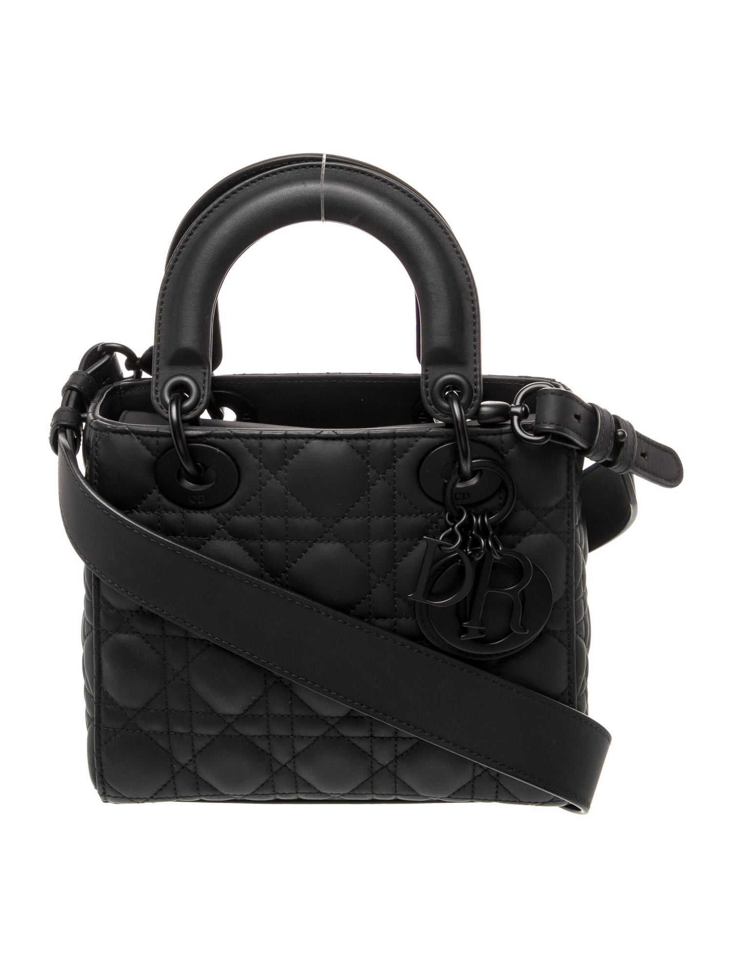 Christian Dior Cannage Lady Dior Mini