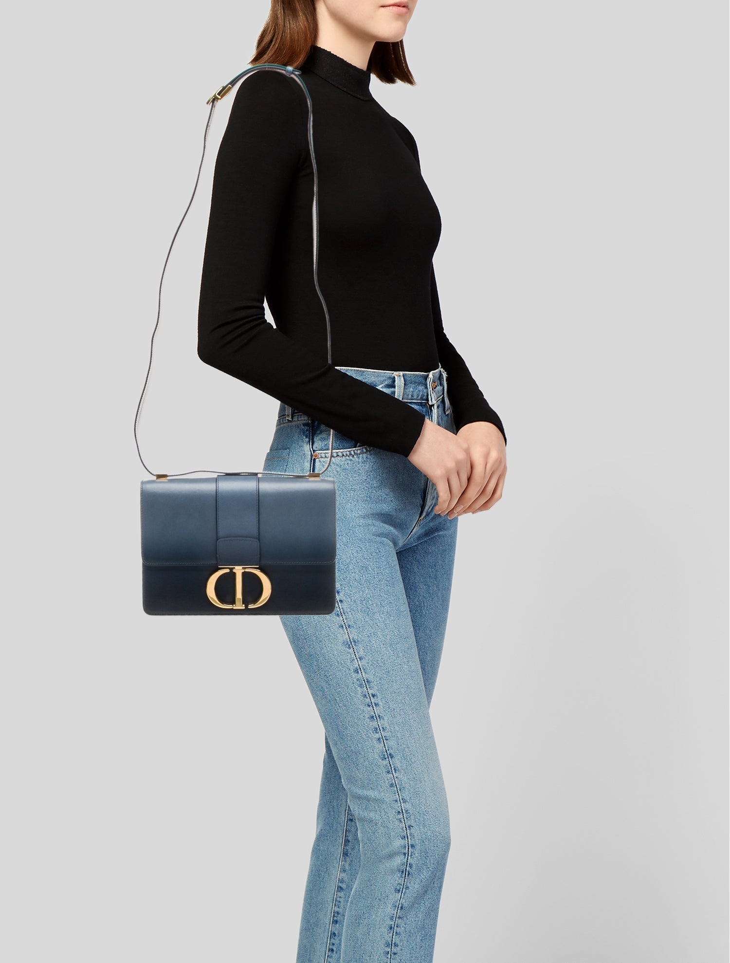 Christian Dior Leather 30 Montaigne