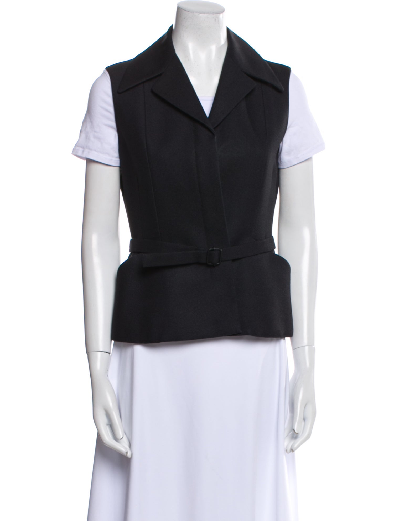 Christian Dior Silk Vest