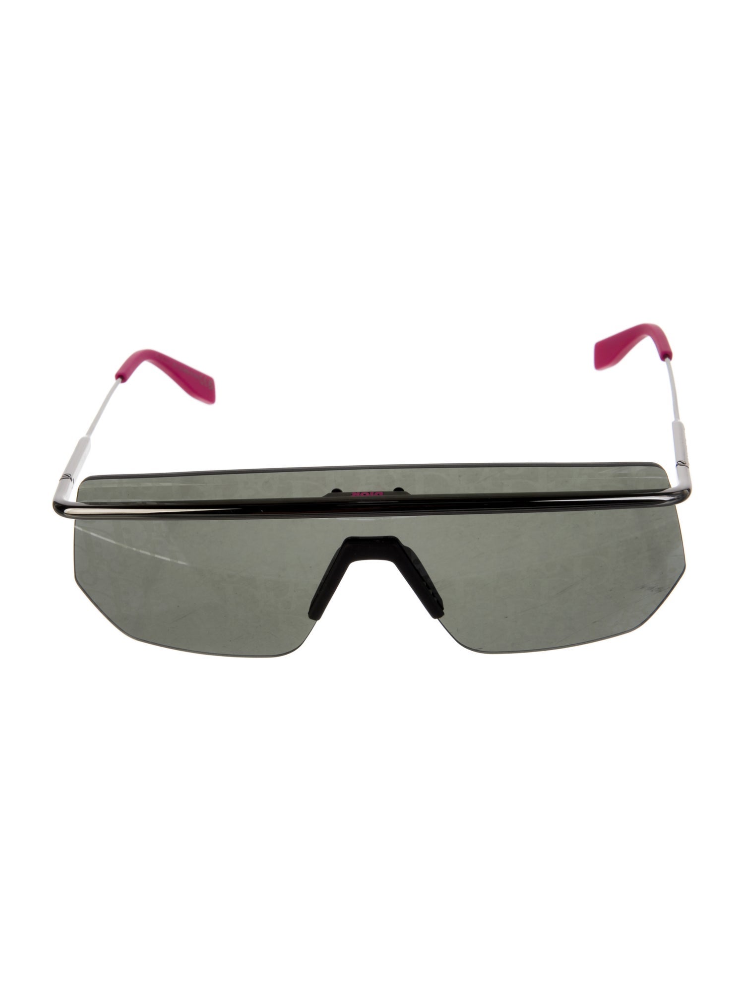 Christian Dior Shield Tinted Sunglasses