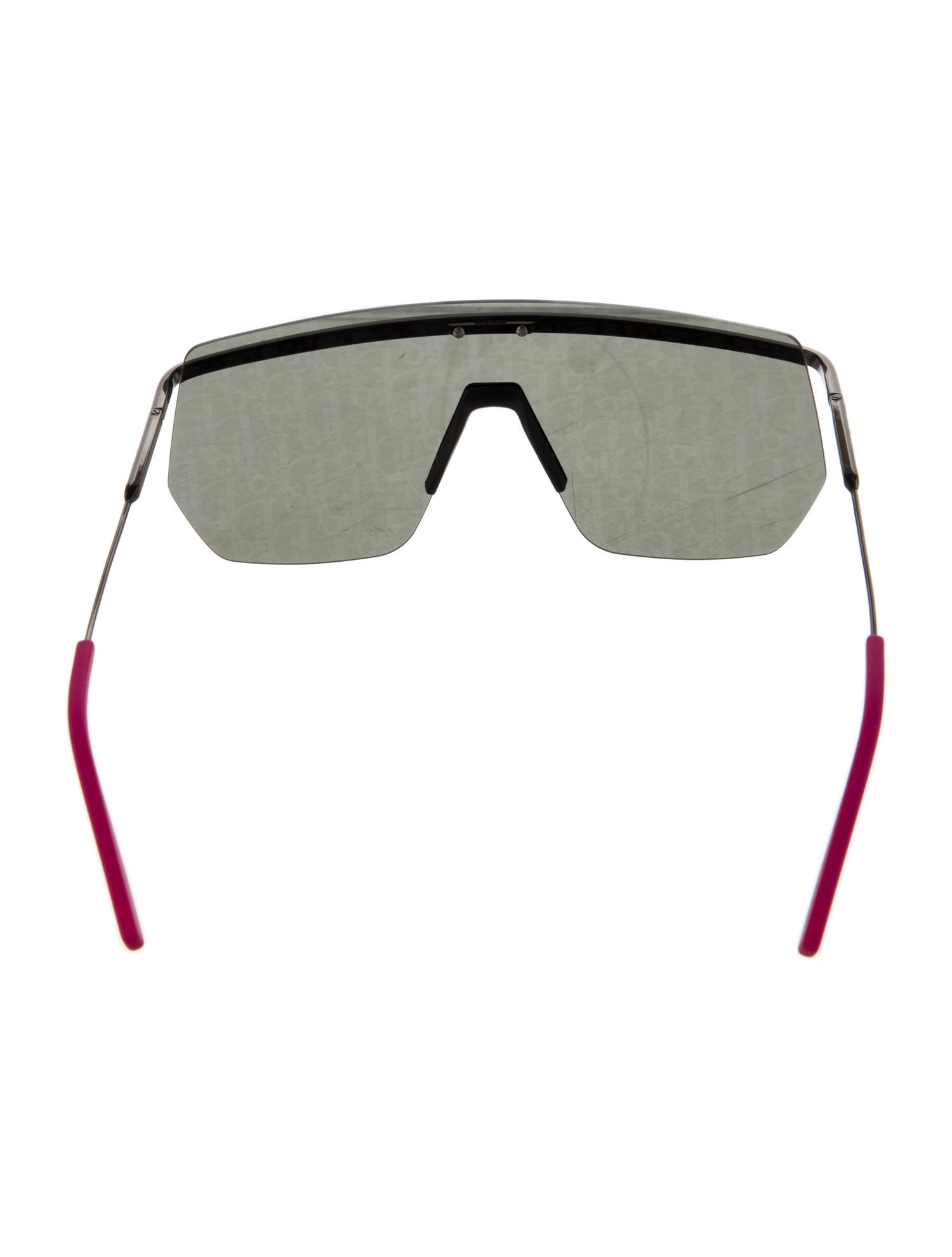 Christian Dior Shield Tinted Sunglasses