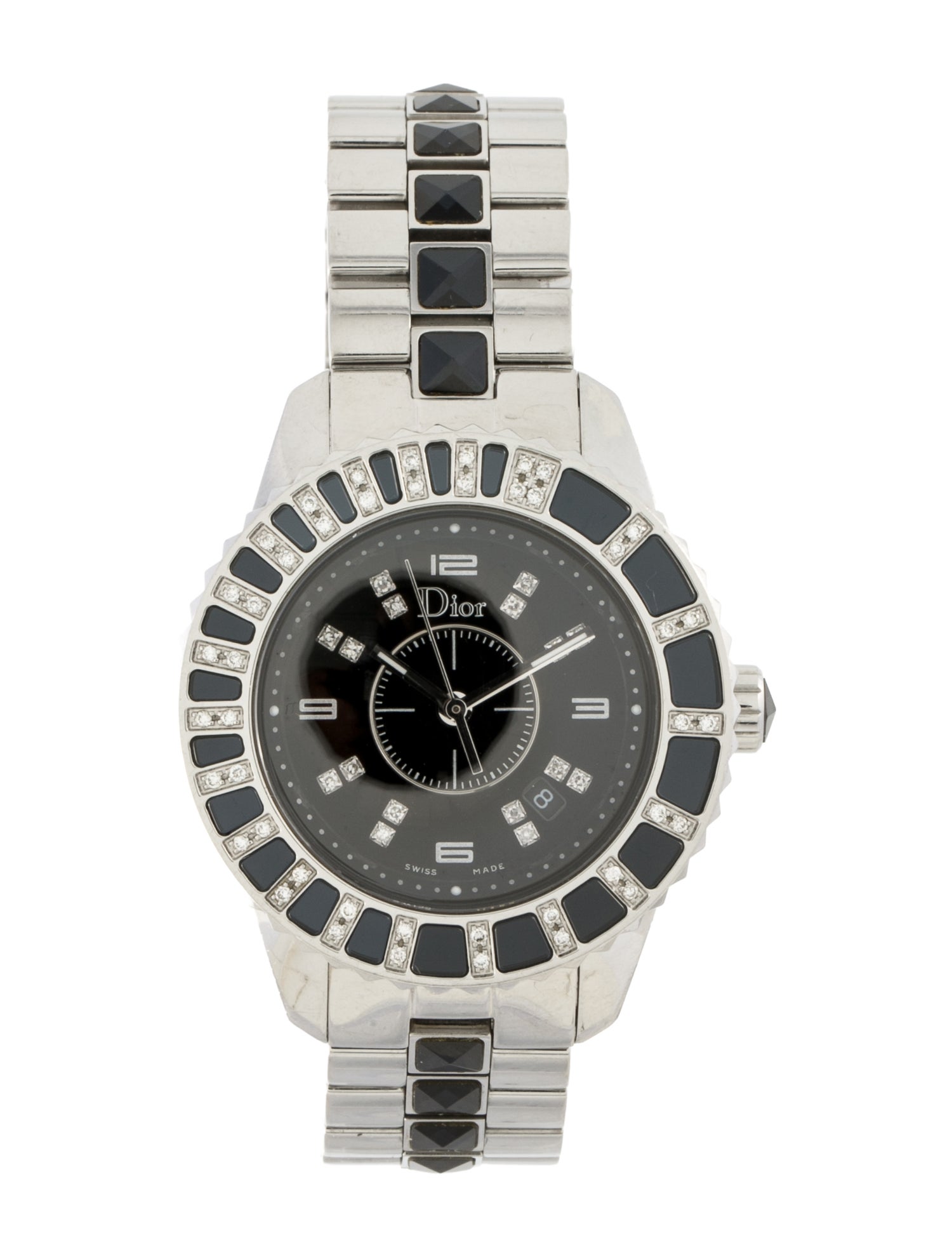 Christian Dior Christal Watch