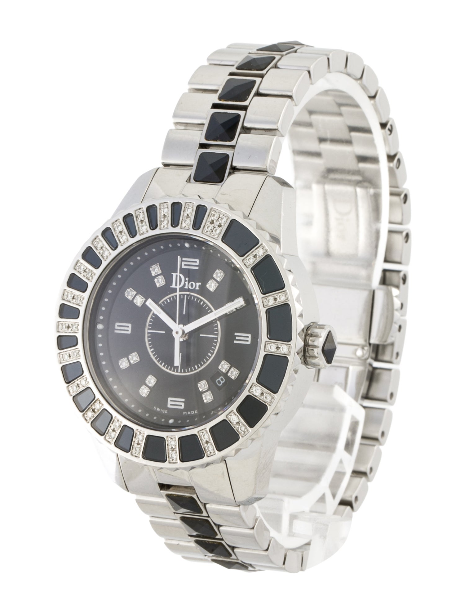 Christian Dior Christal Watch