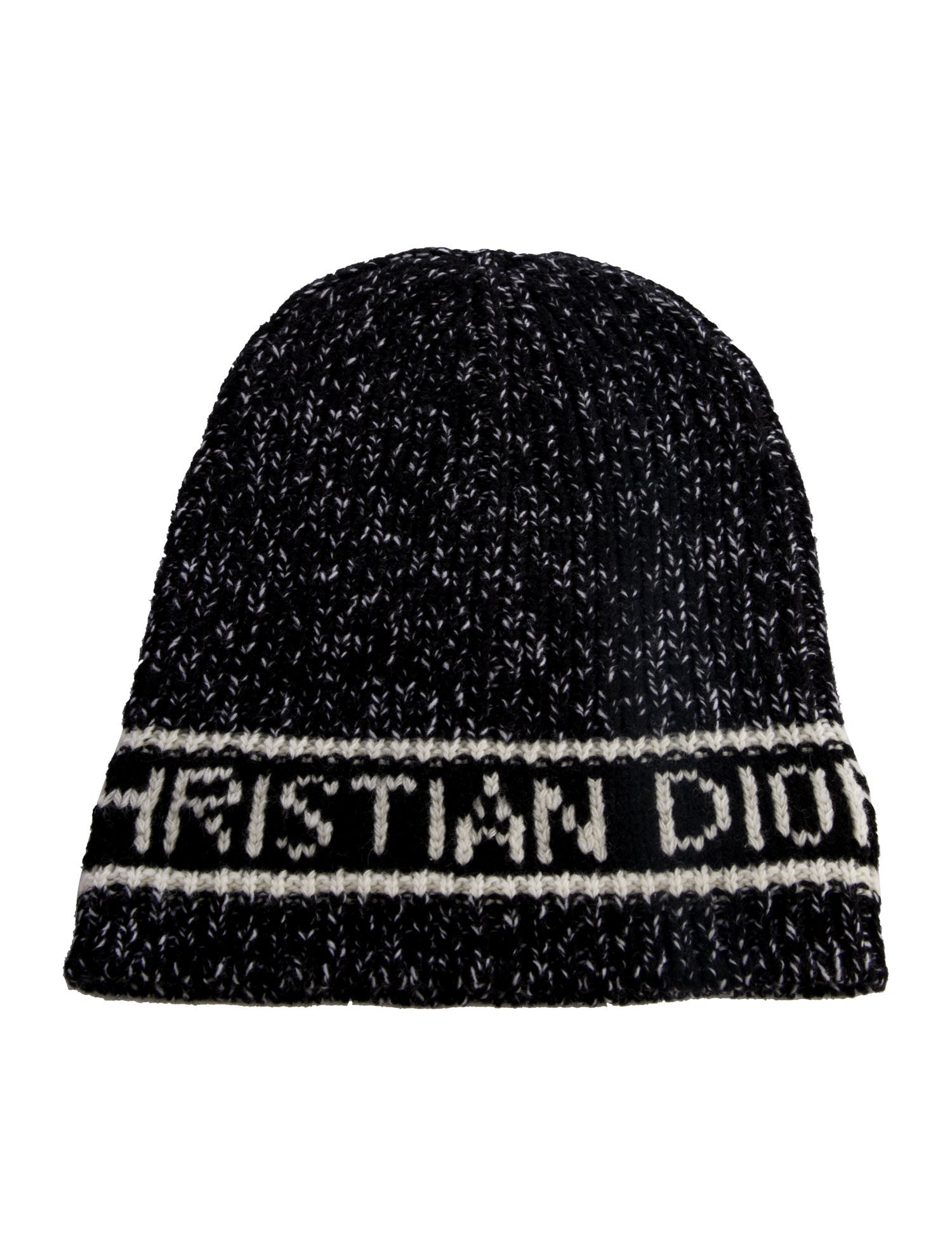 Christian Dior Wool Beanie