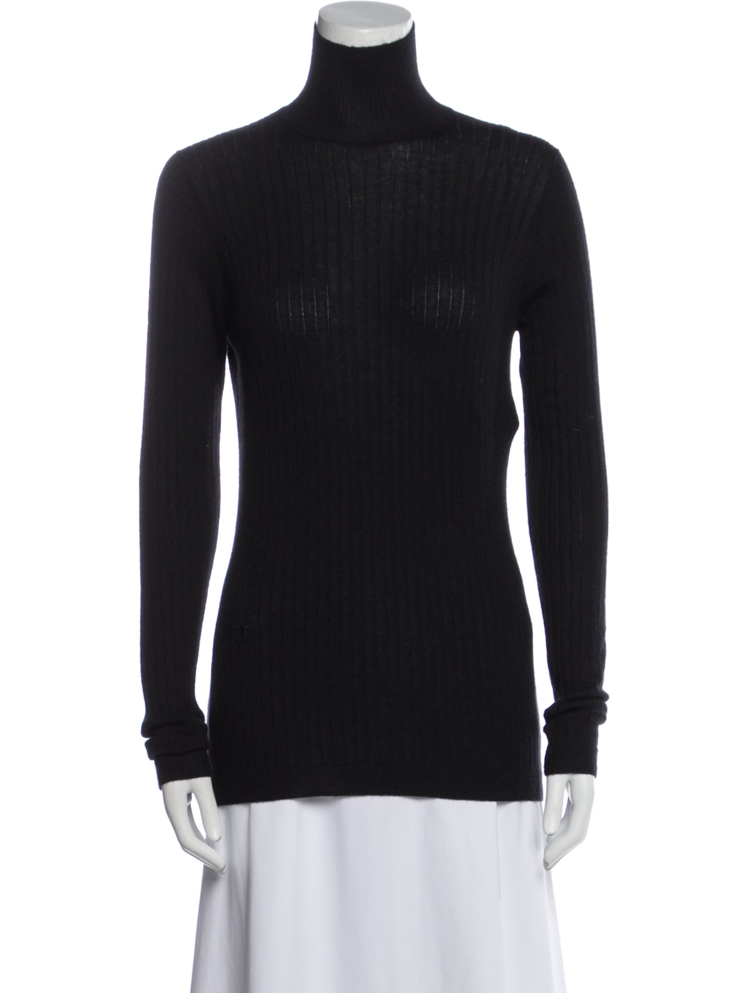 Christian Dior Cashmere Turtleneck Sweater