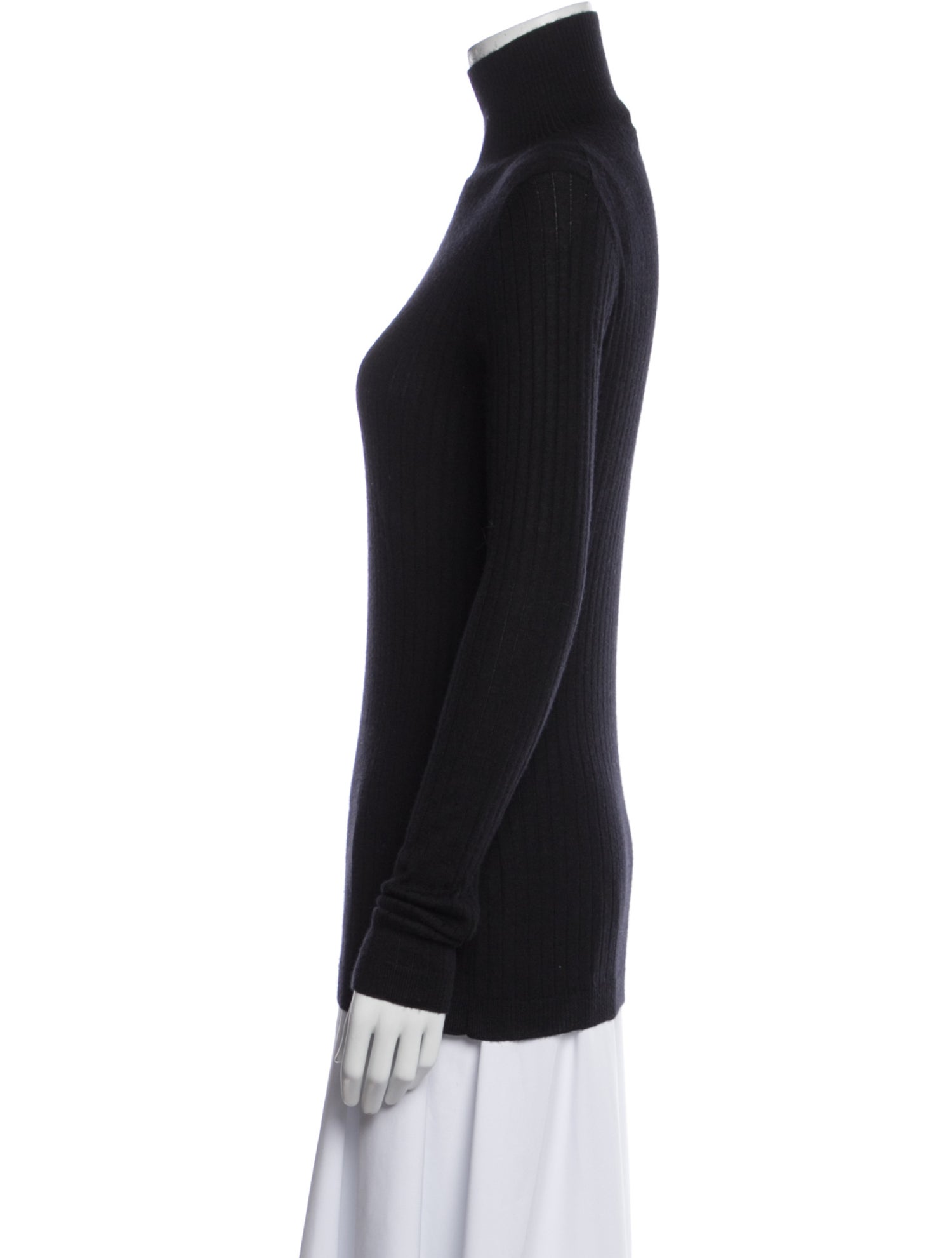 Christian Dior Cashmere Turtleneck Sweater