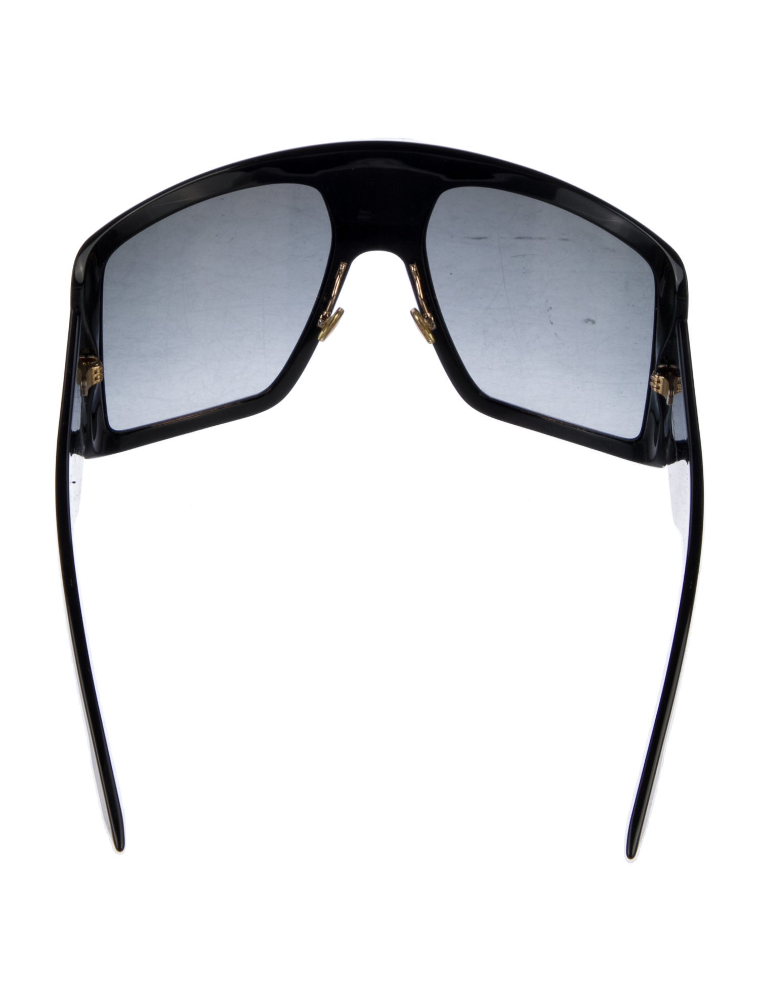 Christian Dior Shield Gradient Sunglasses