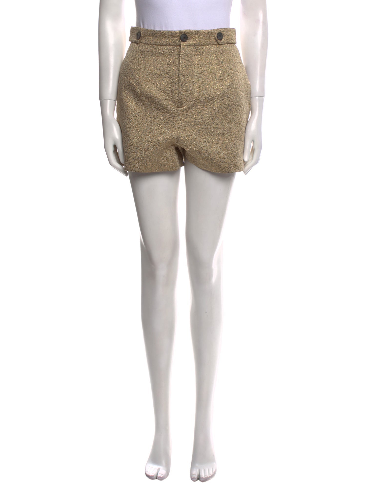 Christian Dior Mini Shorts