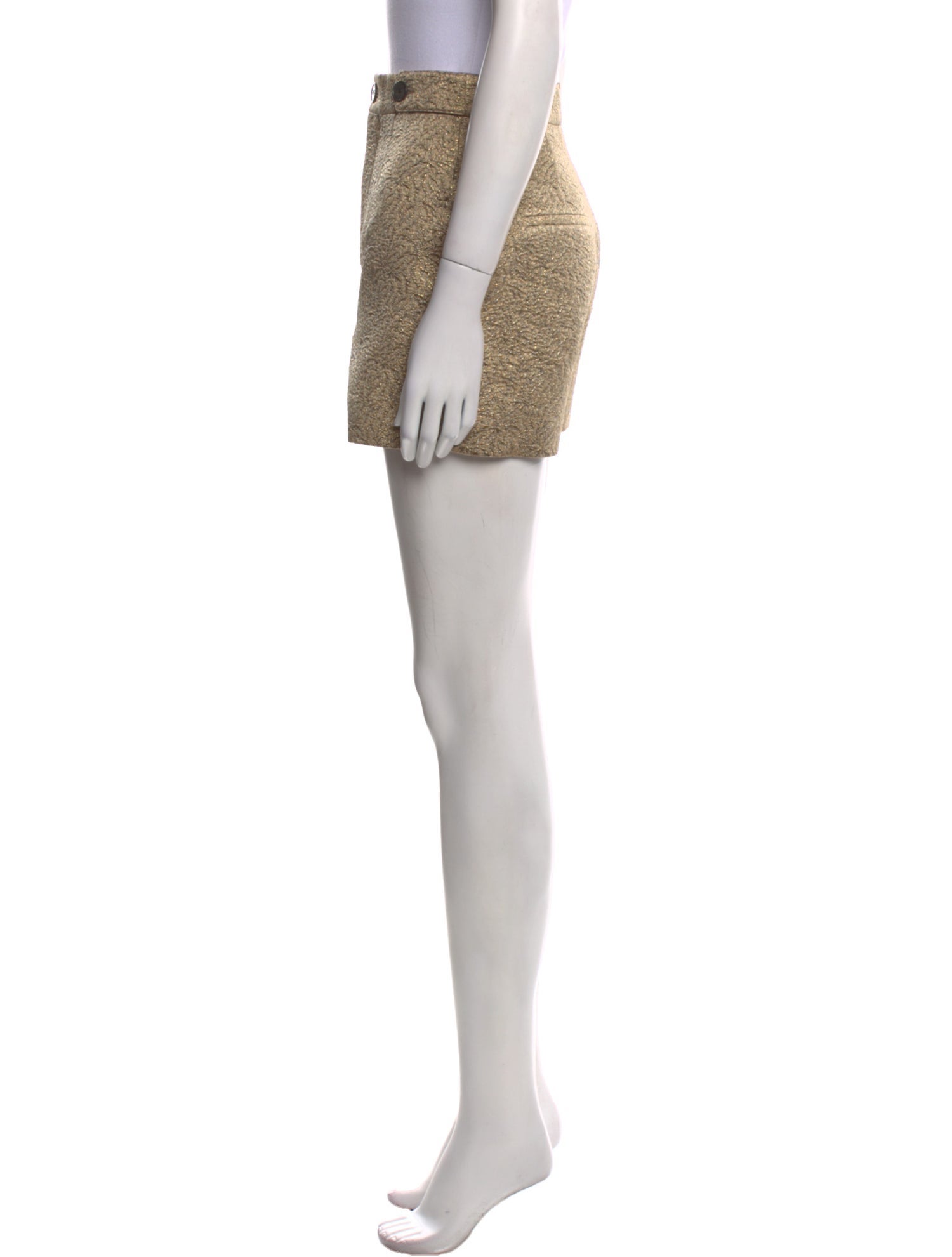 Christian Dior Mini Shorts