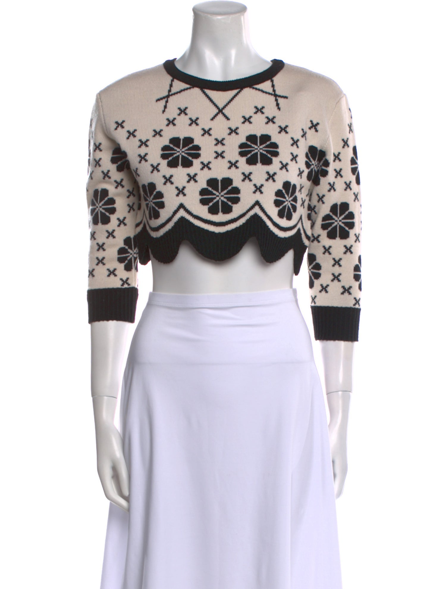 Christian Dior 2016 Wool Sweater