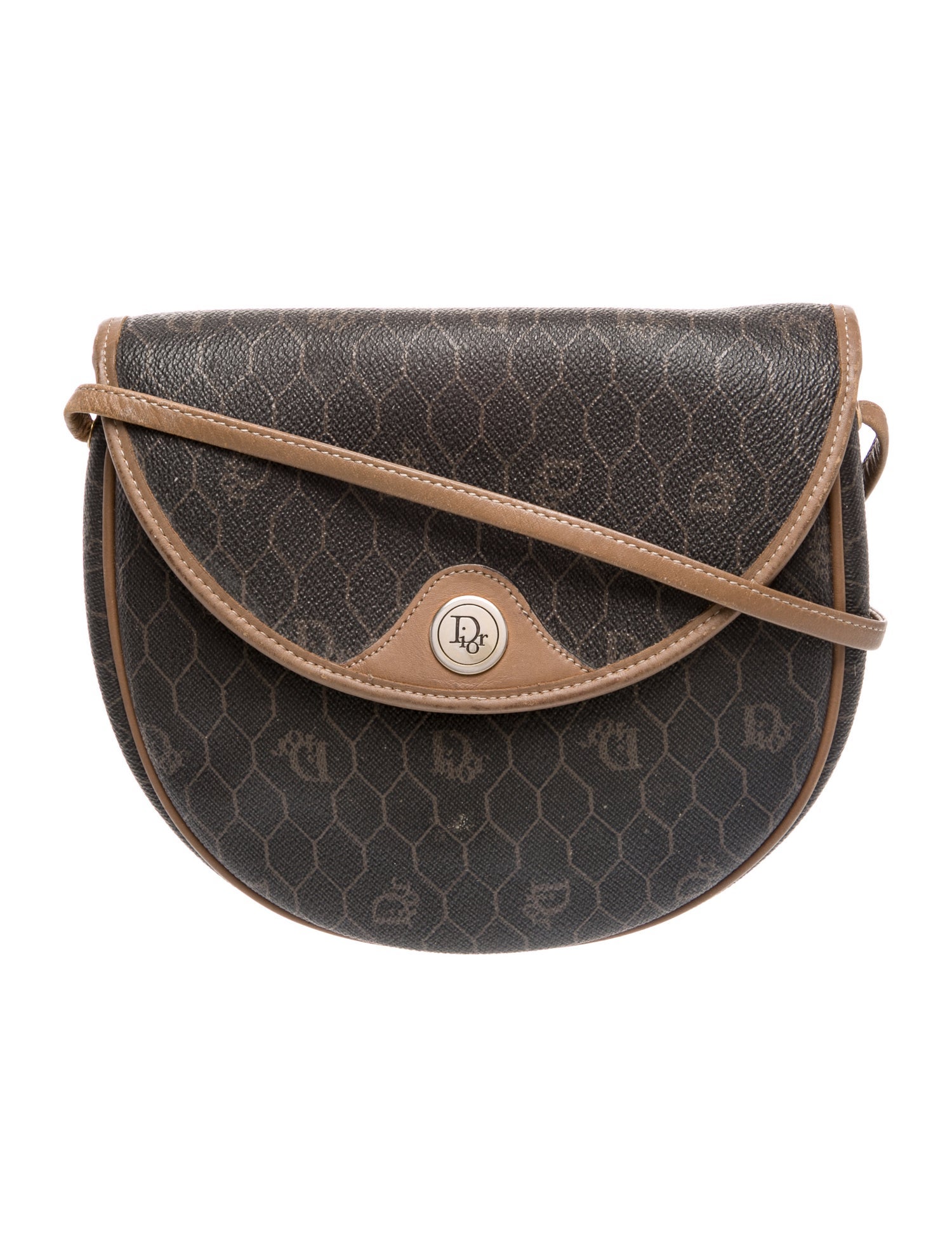 Christian Dior Crossbody Bag Vintage