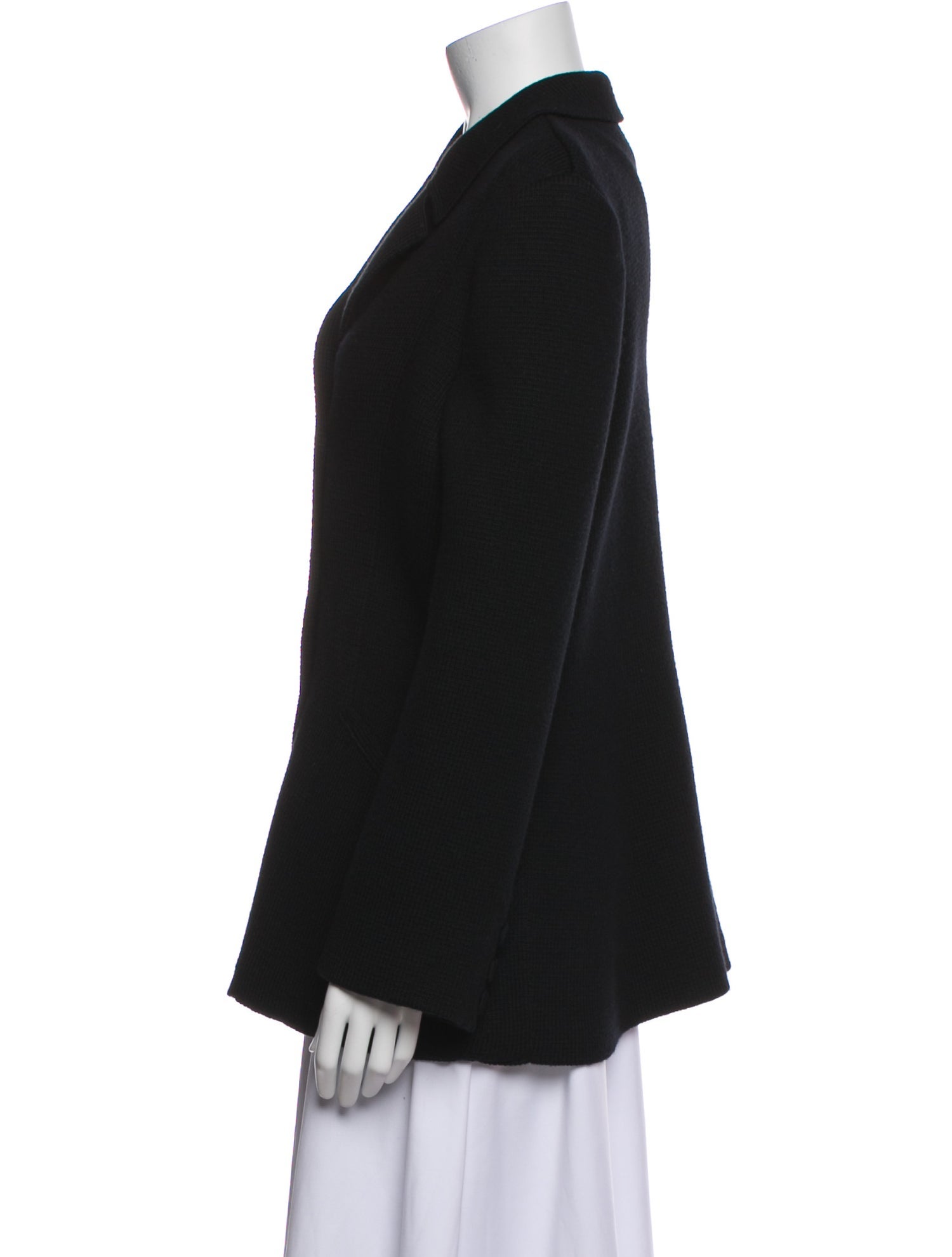 Christian Dior Virgin Wool Evening Jacket