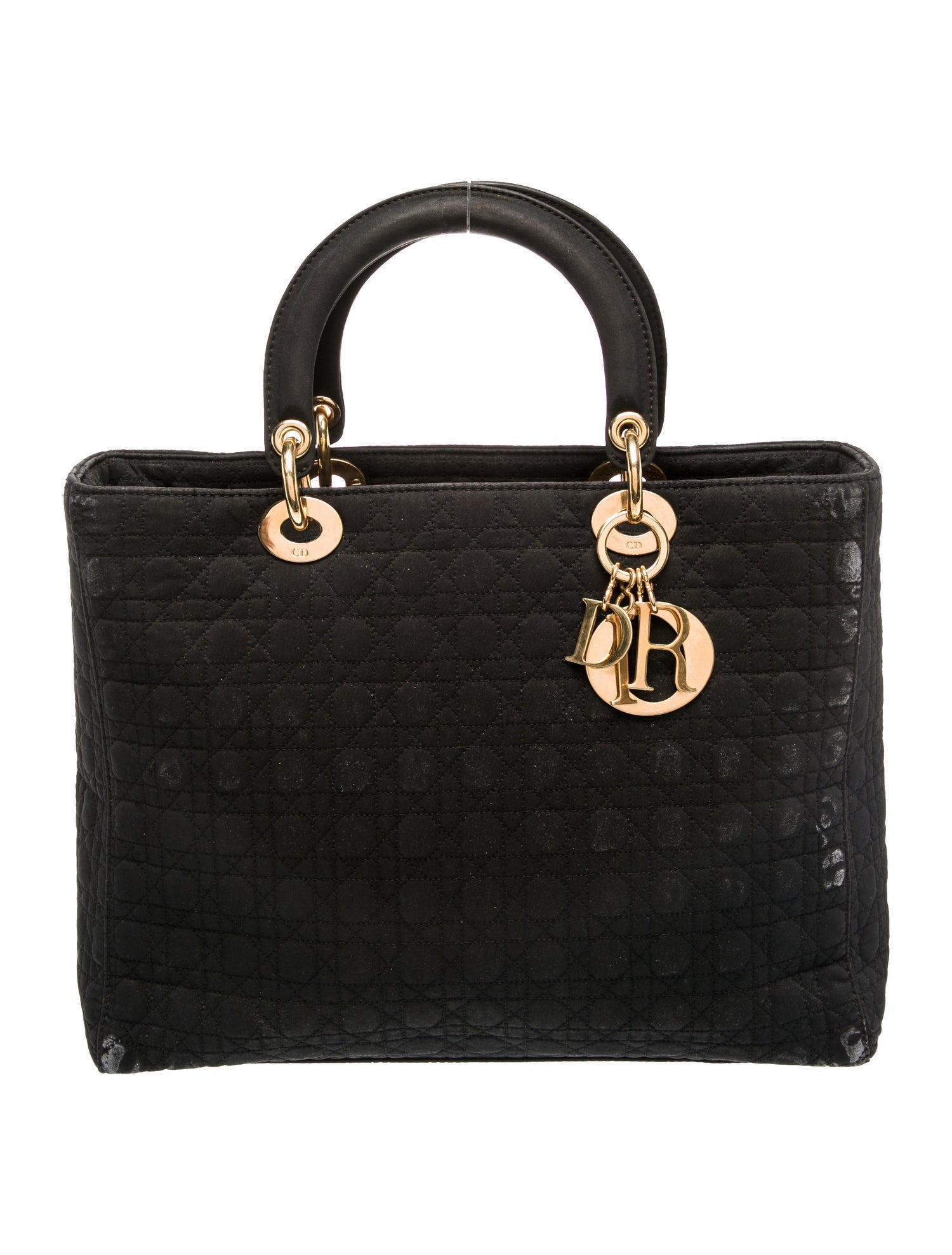 Christian Dior Cannage Lady Dior