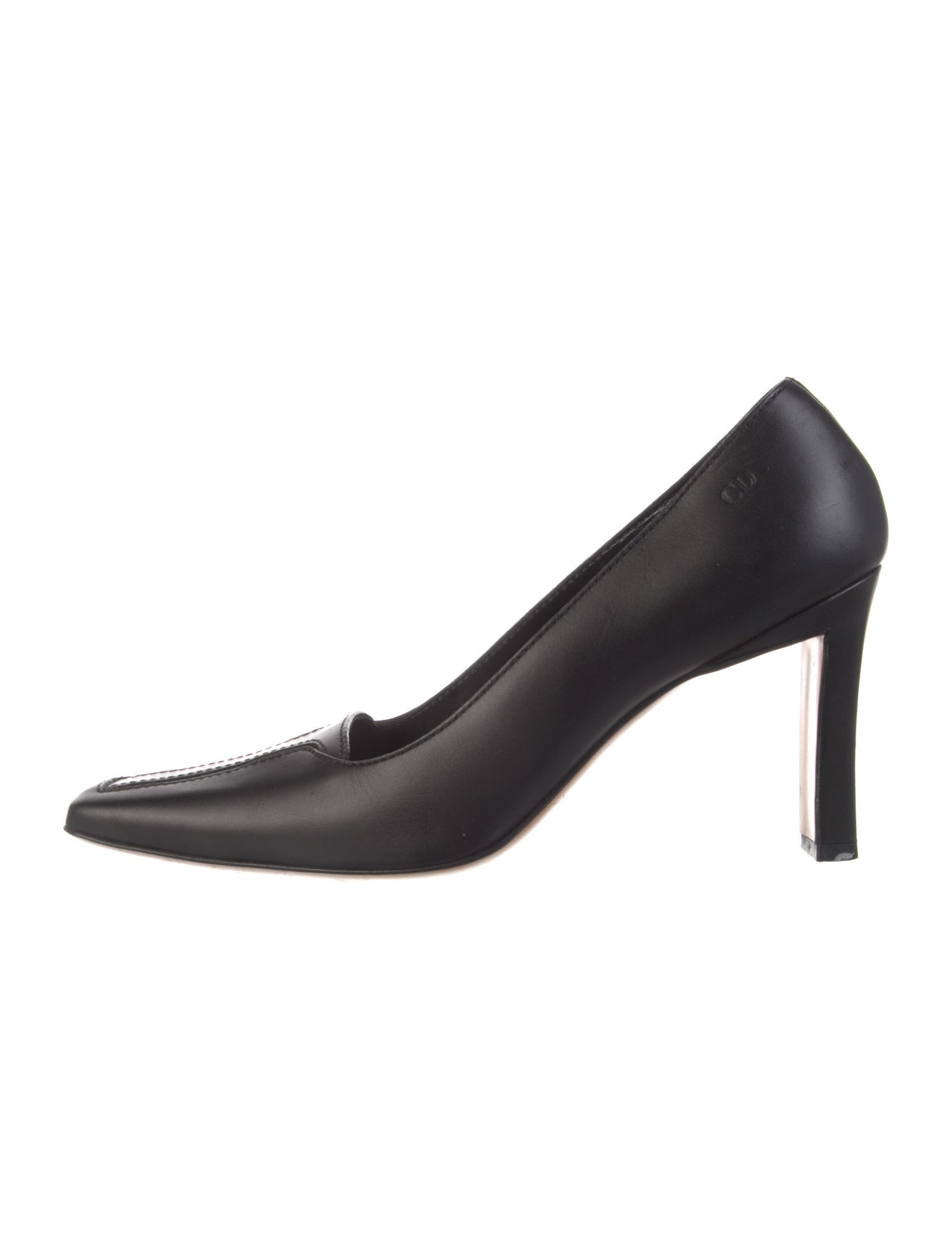 Christian Dior Leather Pumps