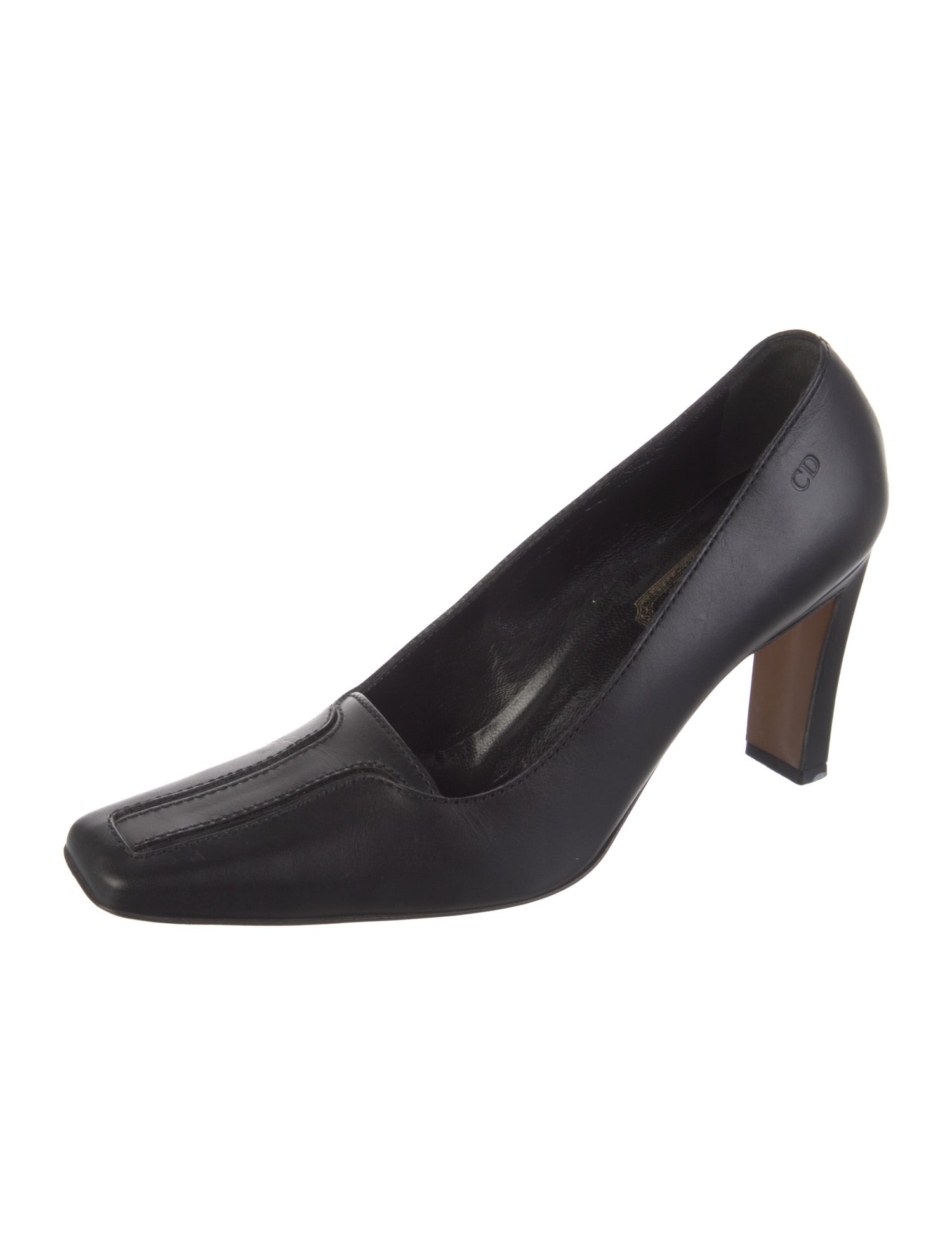 Christian Dior Leather Pumps