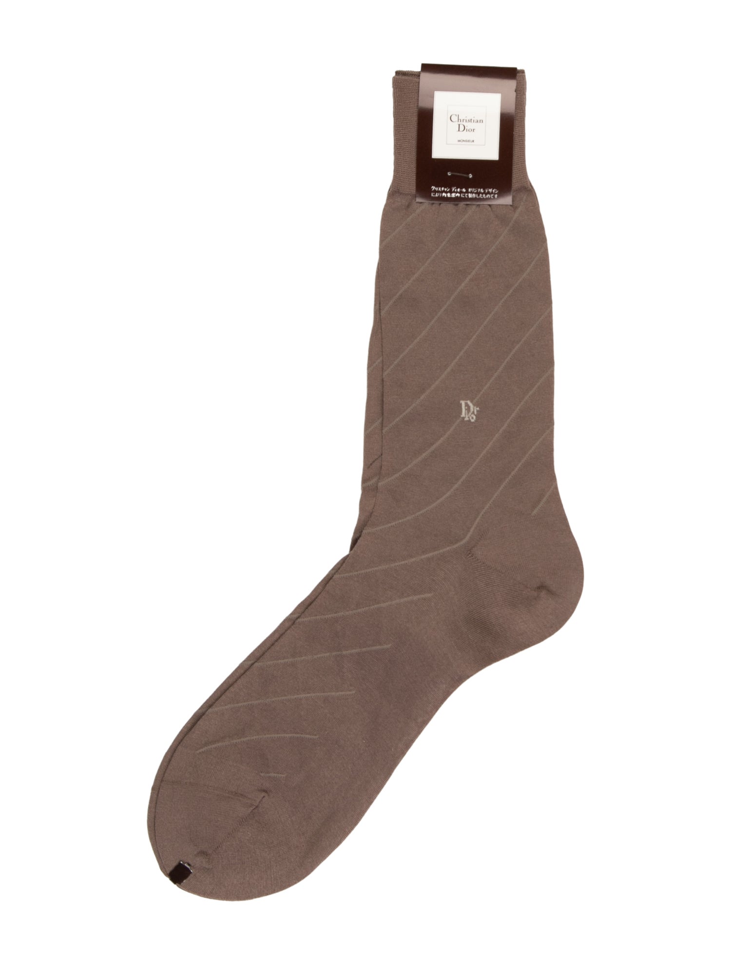 Christian Dior Dress Socks w/Tags