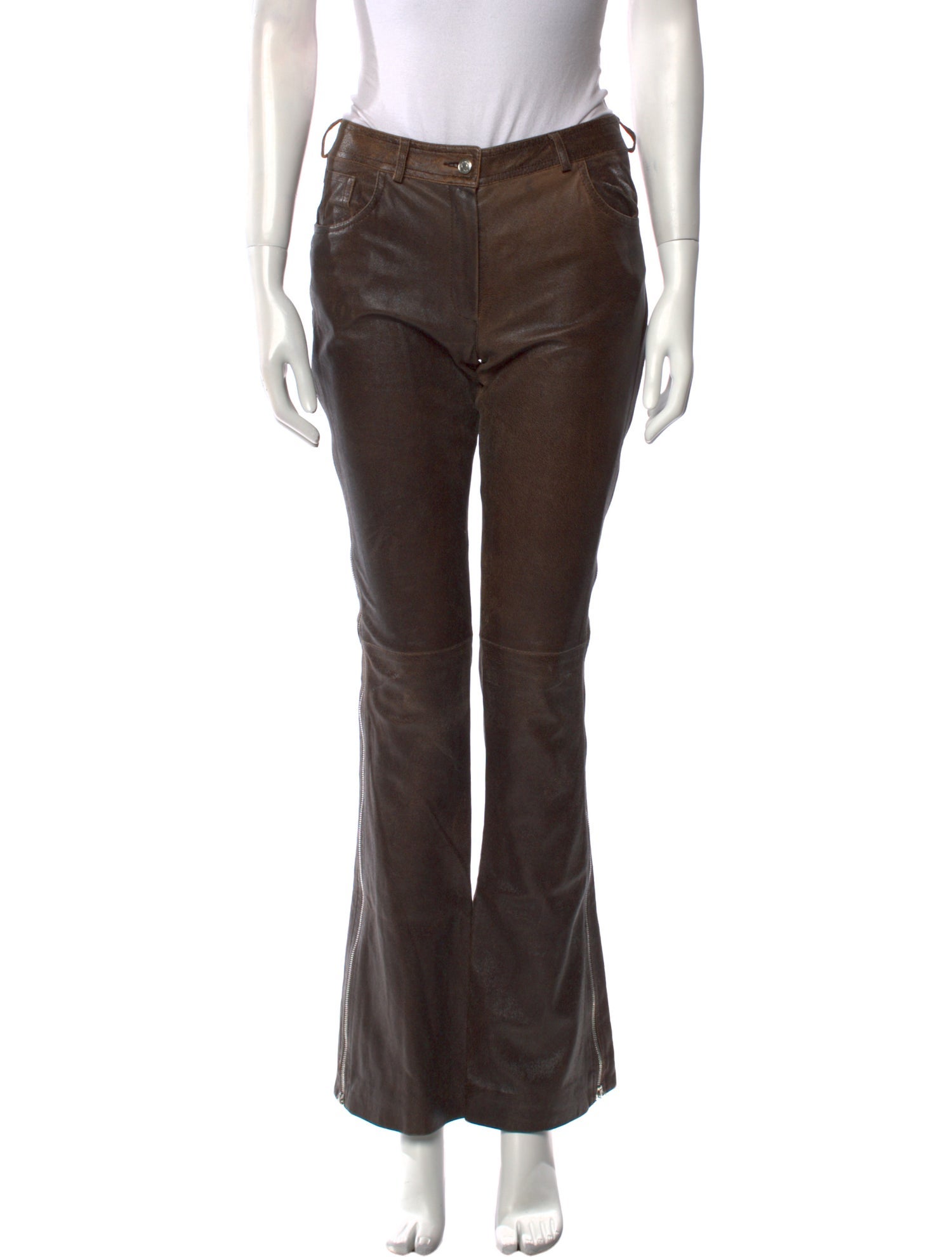 Christian Dior Vintage Wide Leg Pants