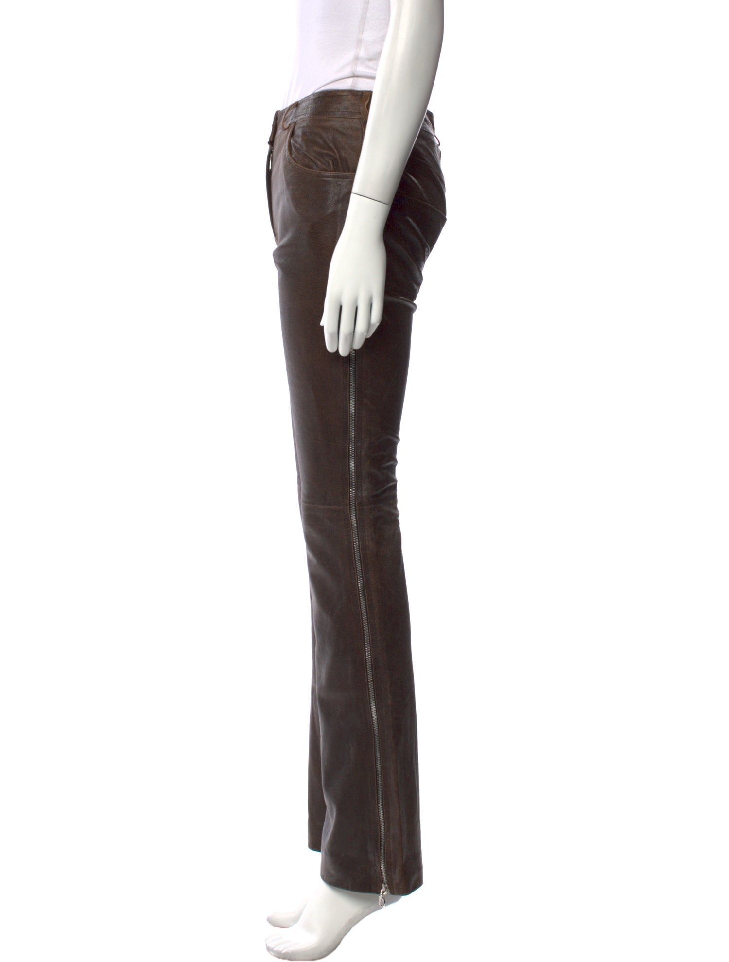 Christian Dior Vintage Wide Leg Pants