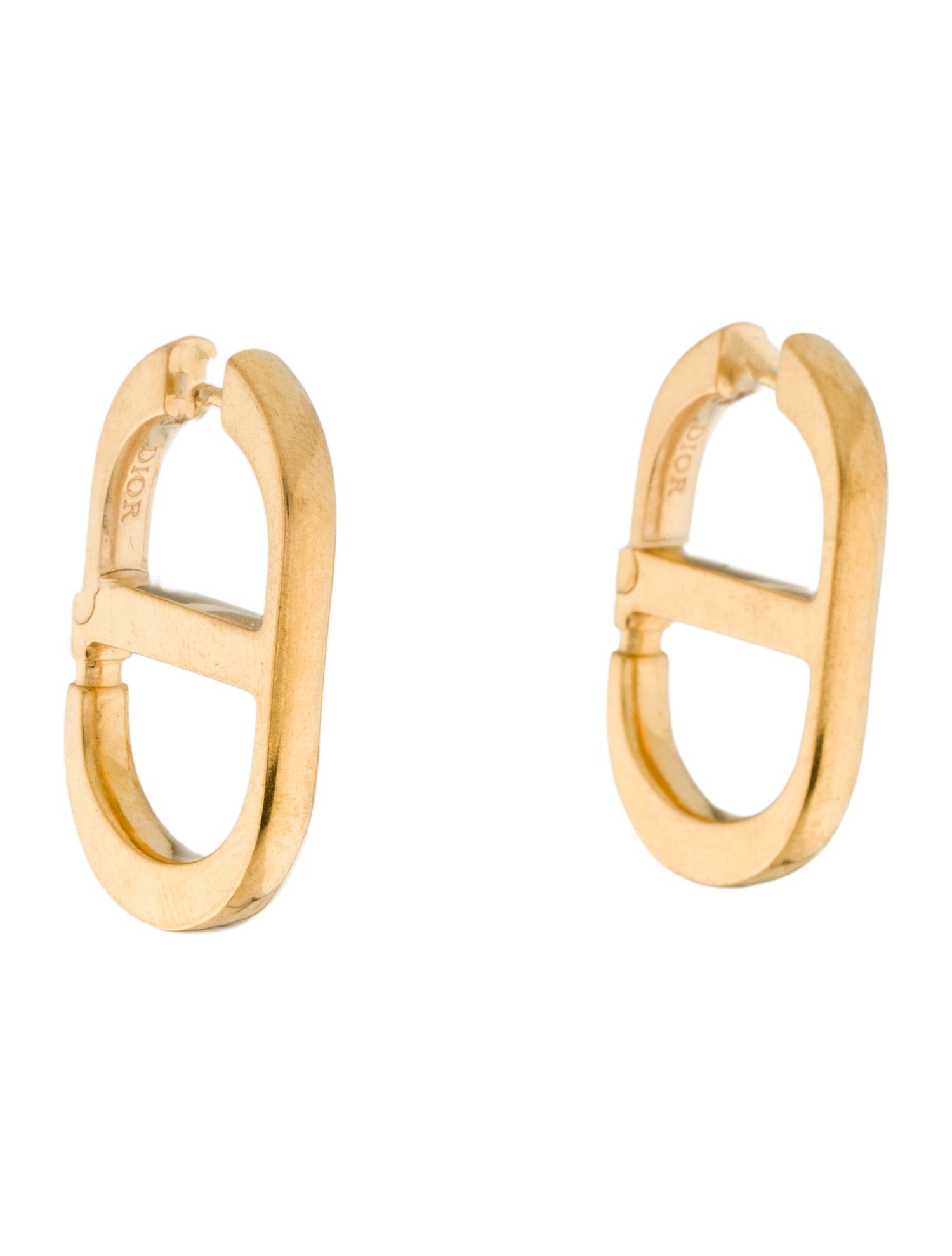 Christian Dior 30 Montaigne Drop Earrings
