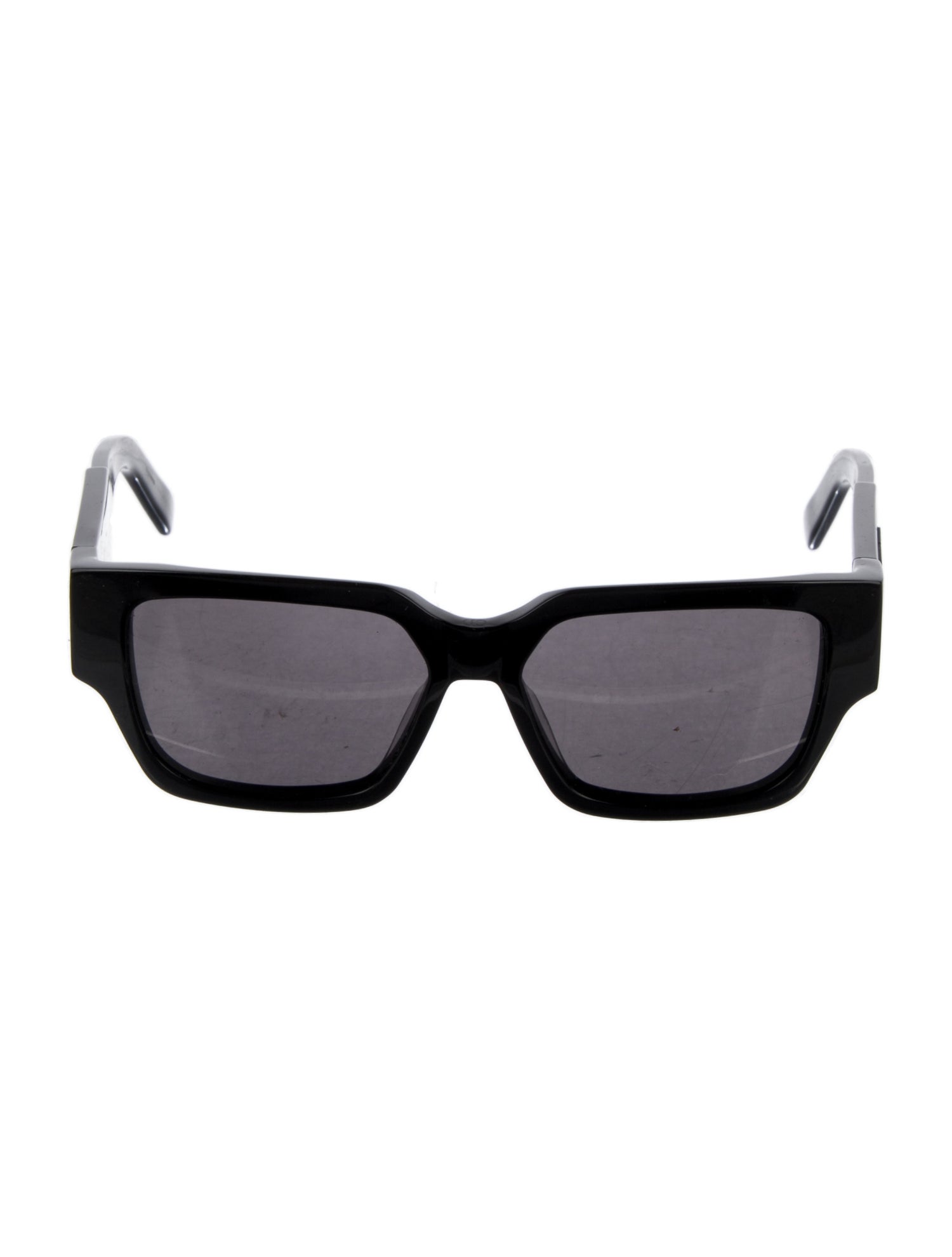 Christian Dior Square Tinted Sunglasses