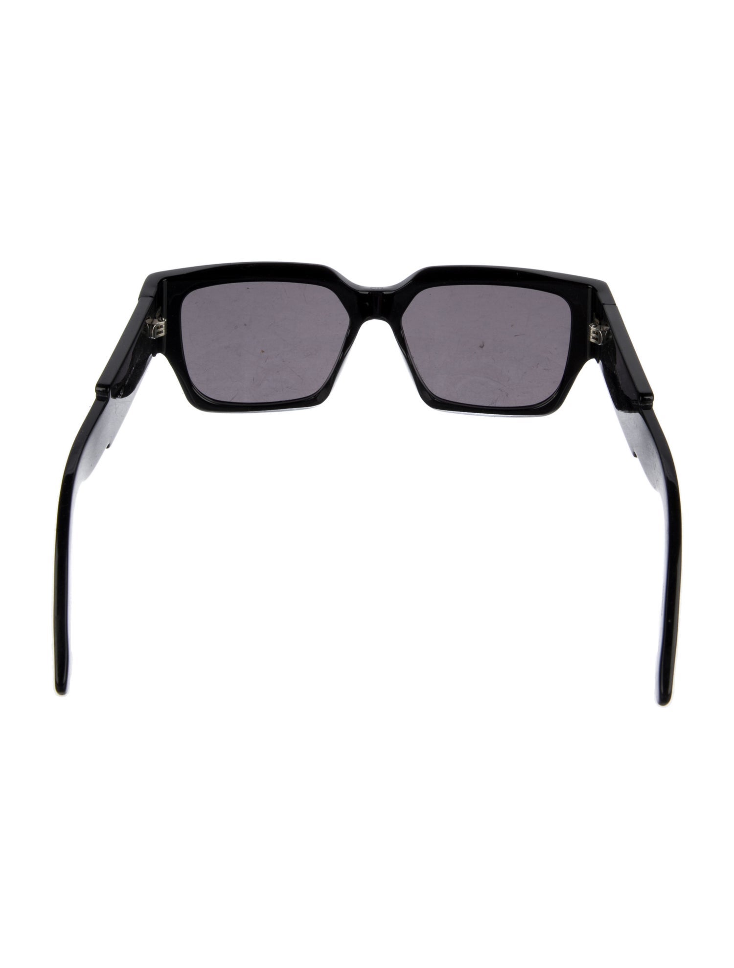 Christian Dior Square Tinted Sunglasses